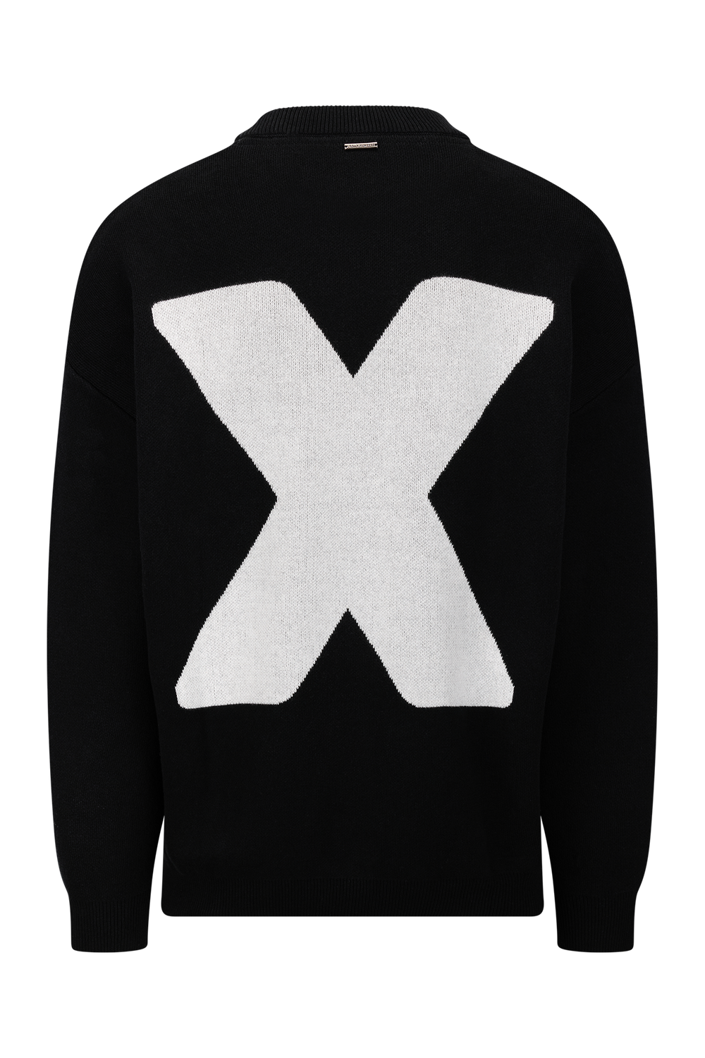 Urban Pioneers Male X Sweater SWEATER BLACK
