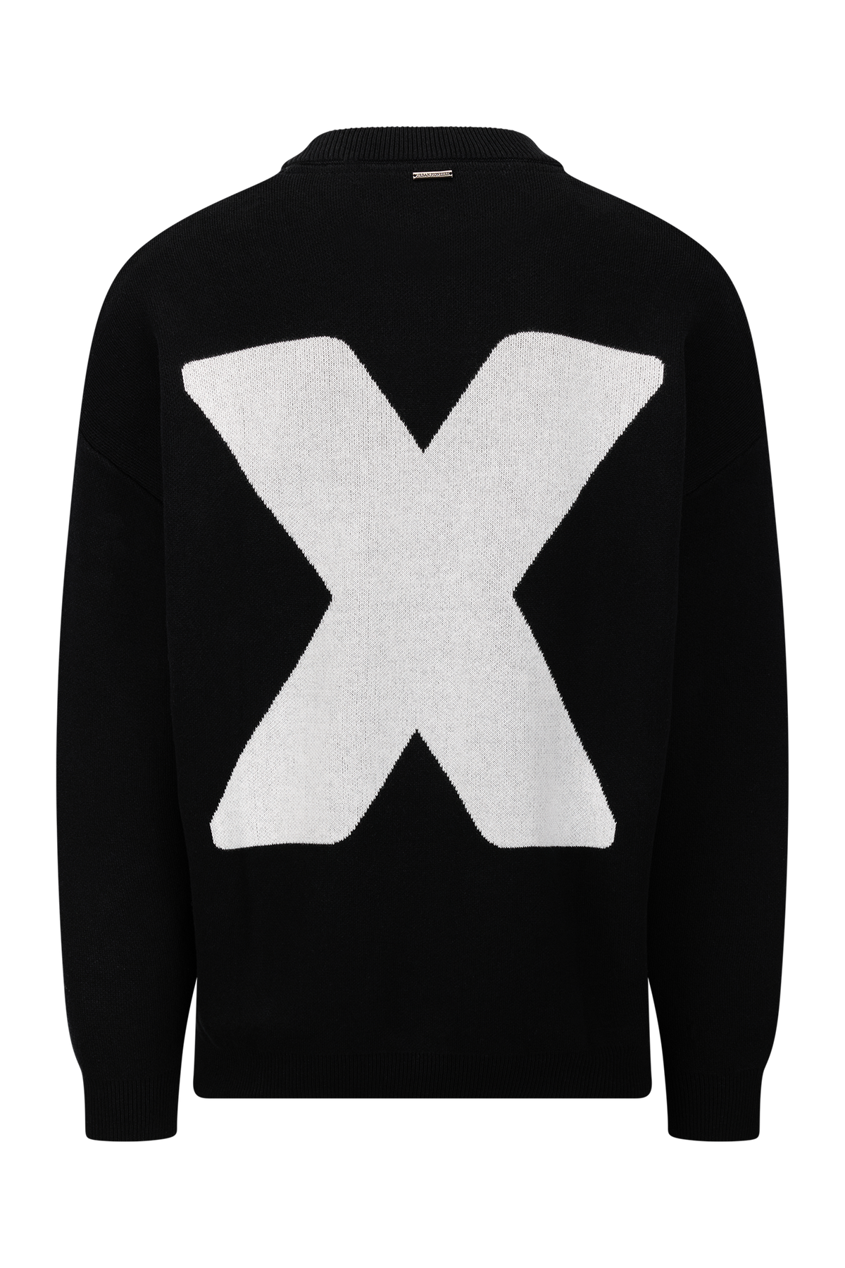 Urban Pioneers Male X Sweater SWEATER BLACK