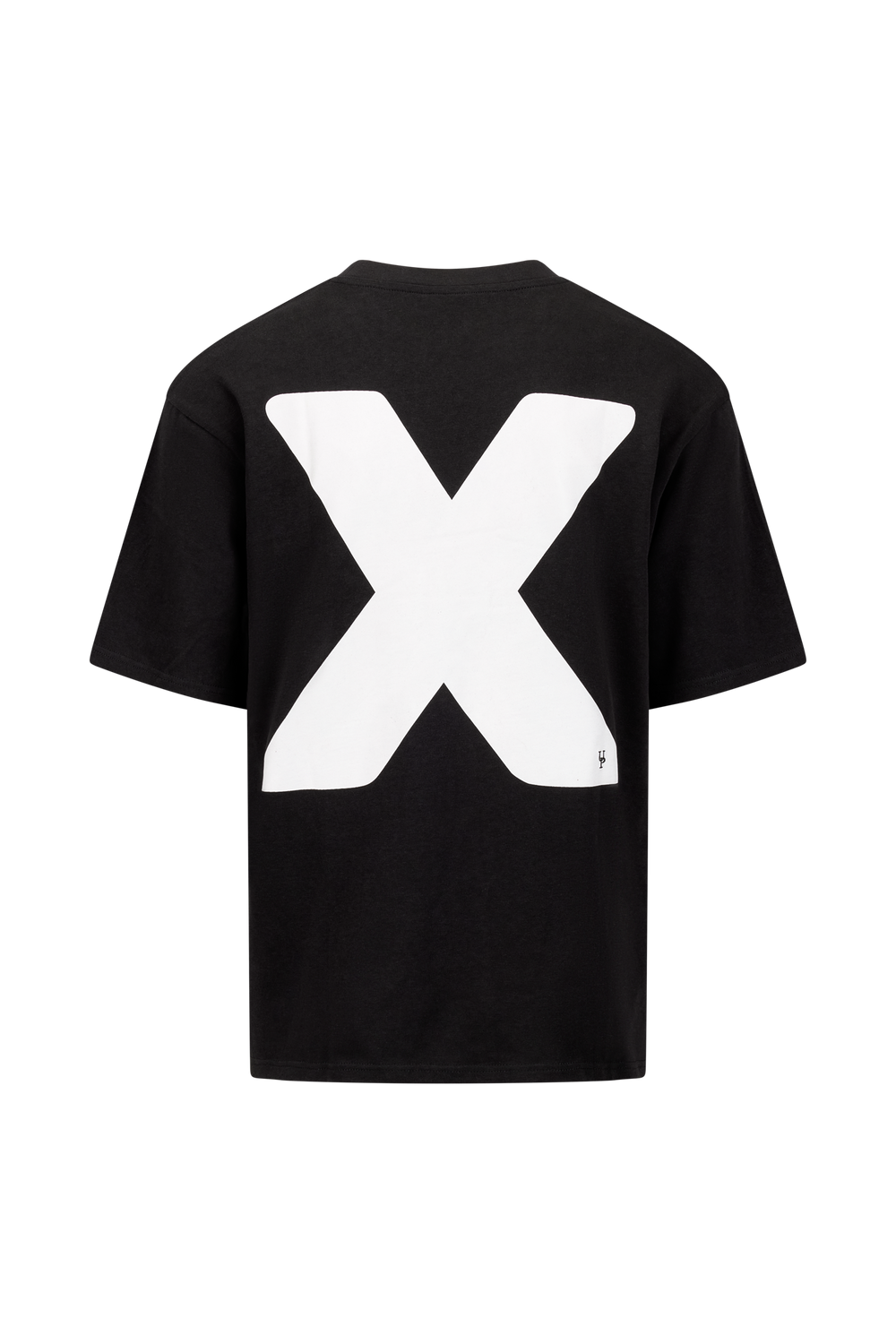 Urban Pioneers Male X Tee T-SHIRT BLACK