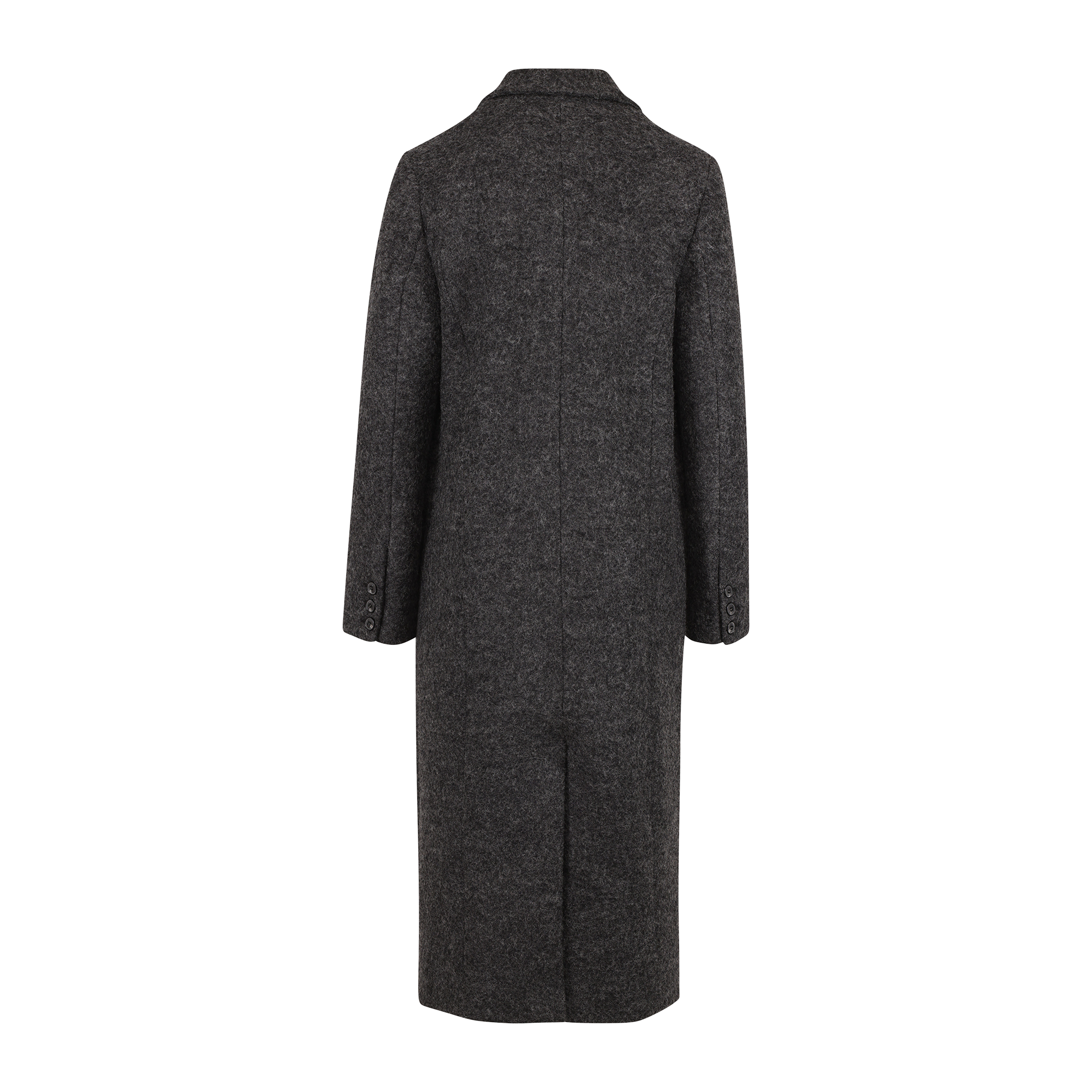 Urban Pioneers Female Xandra Coat COAT CHARCOAL