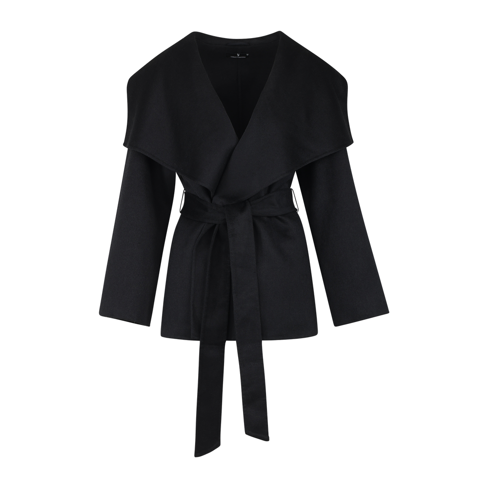 Urban Pioneers Female Xena Jacket JACKET BLACK