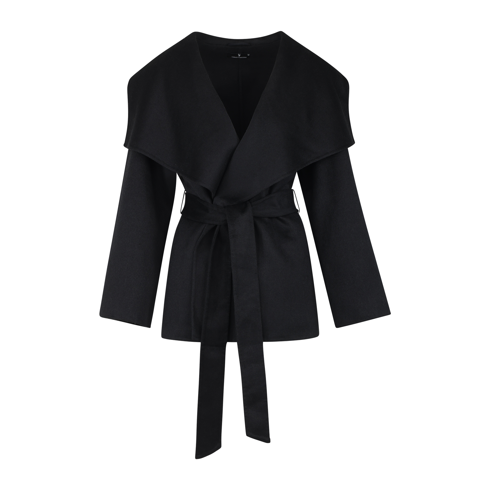 Urban Pioneers Female Xena Jacket JACKET BLACK