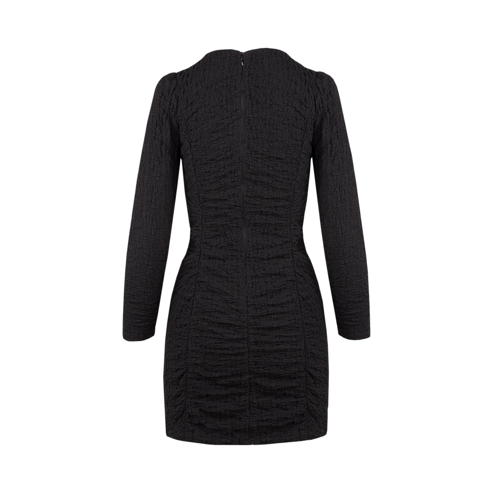 Urban Pioneers Female Yellen Dress DRESS BLACK