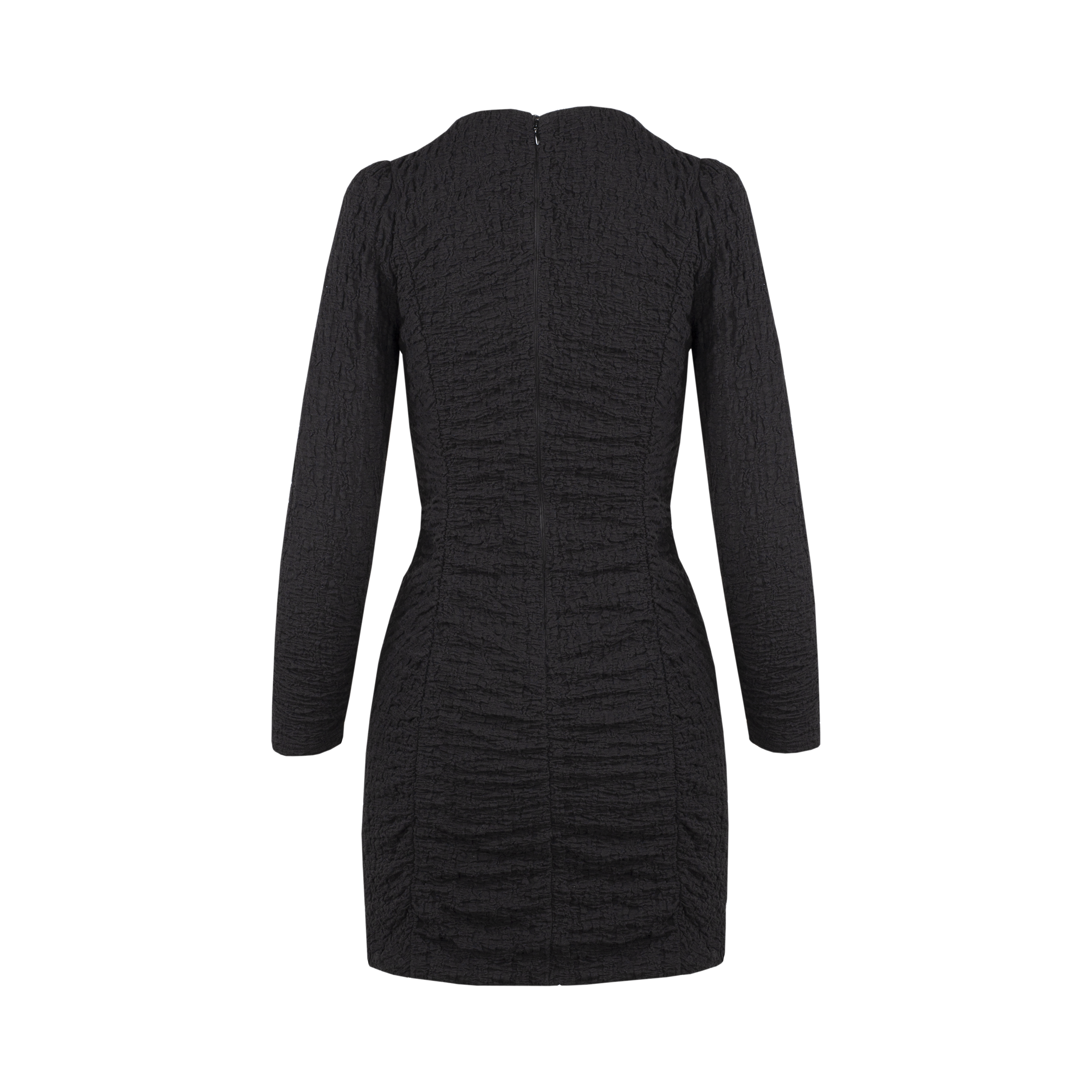 Urban Pioneers Female Yellen Dress DRESS BLACK