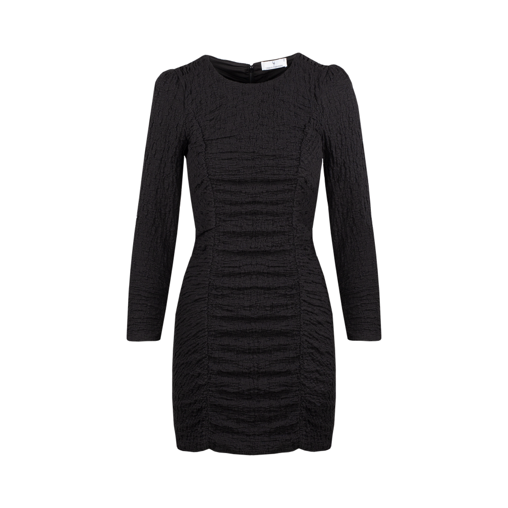 Urban Pioneers Female Yellen Dress DRESS BLACK