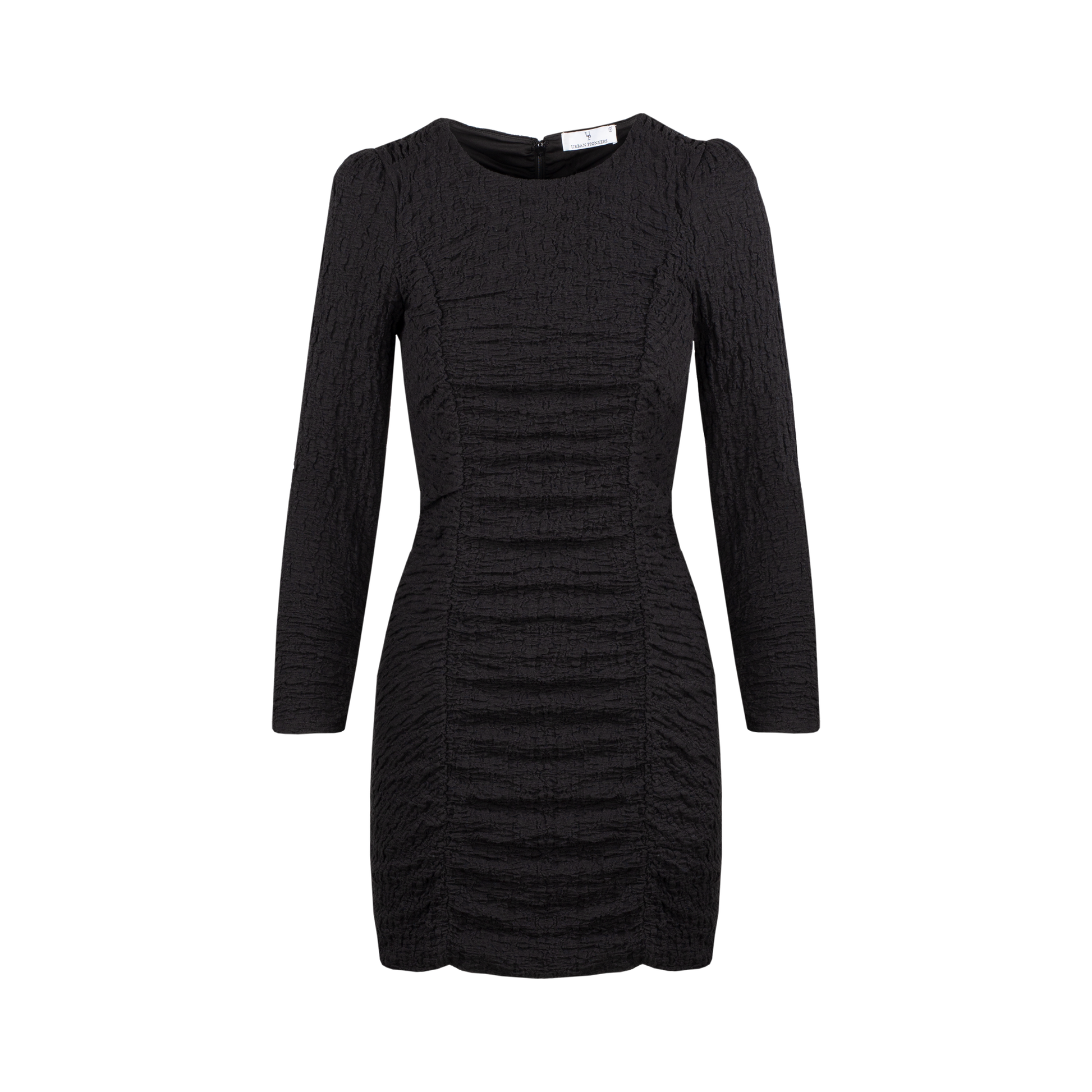 Urban Pioneers Female Yellen Dress DRESS BLACK