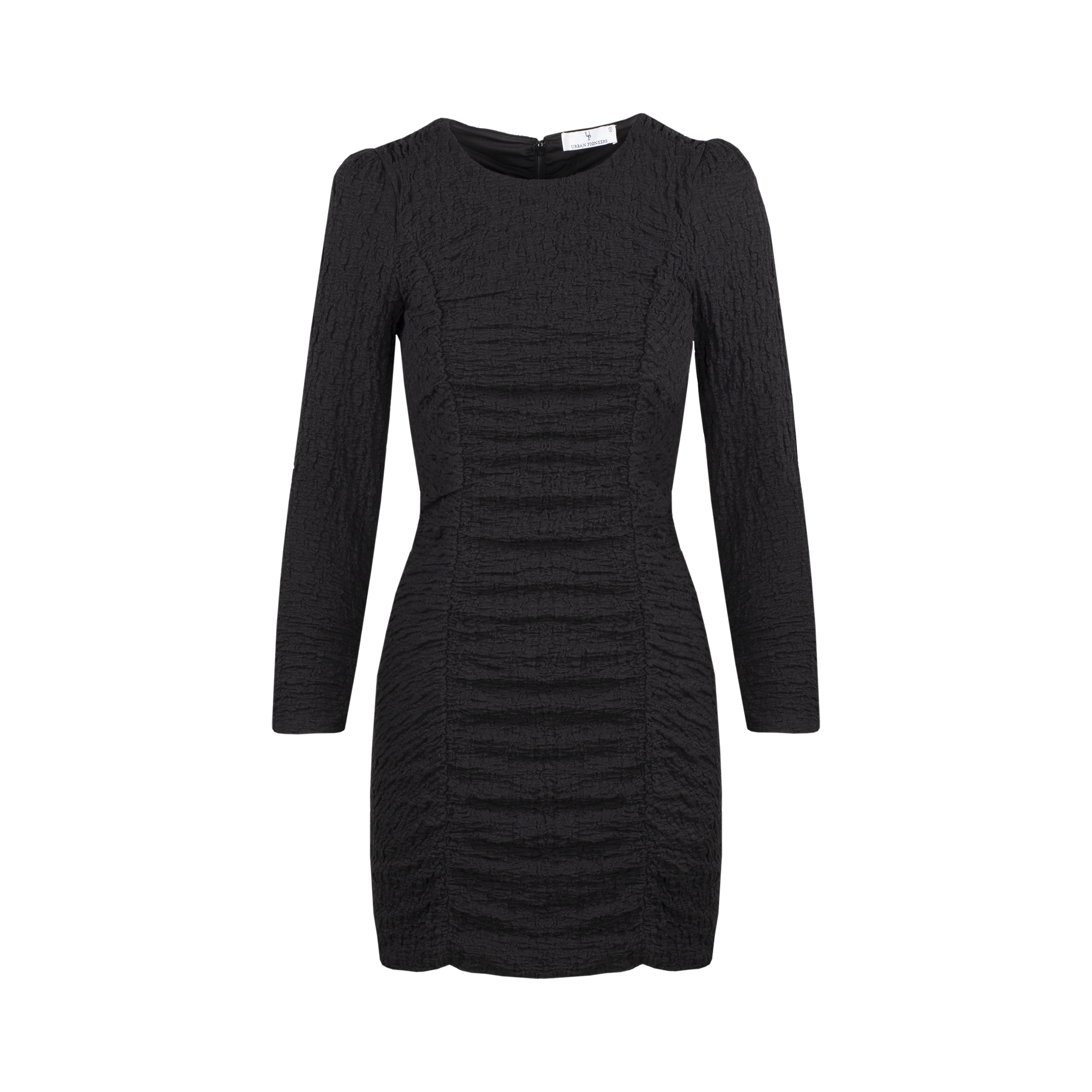 Urban Pioneers Female Yellen Dress DRESS BLACK