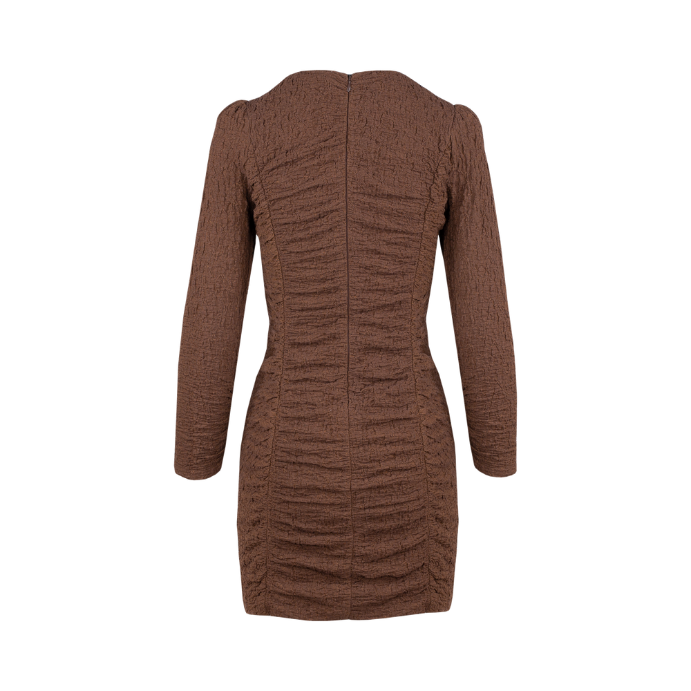 Urban Pioneers Female Yellen Dress DRESS BROWN