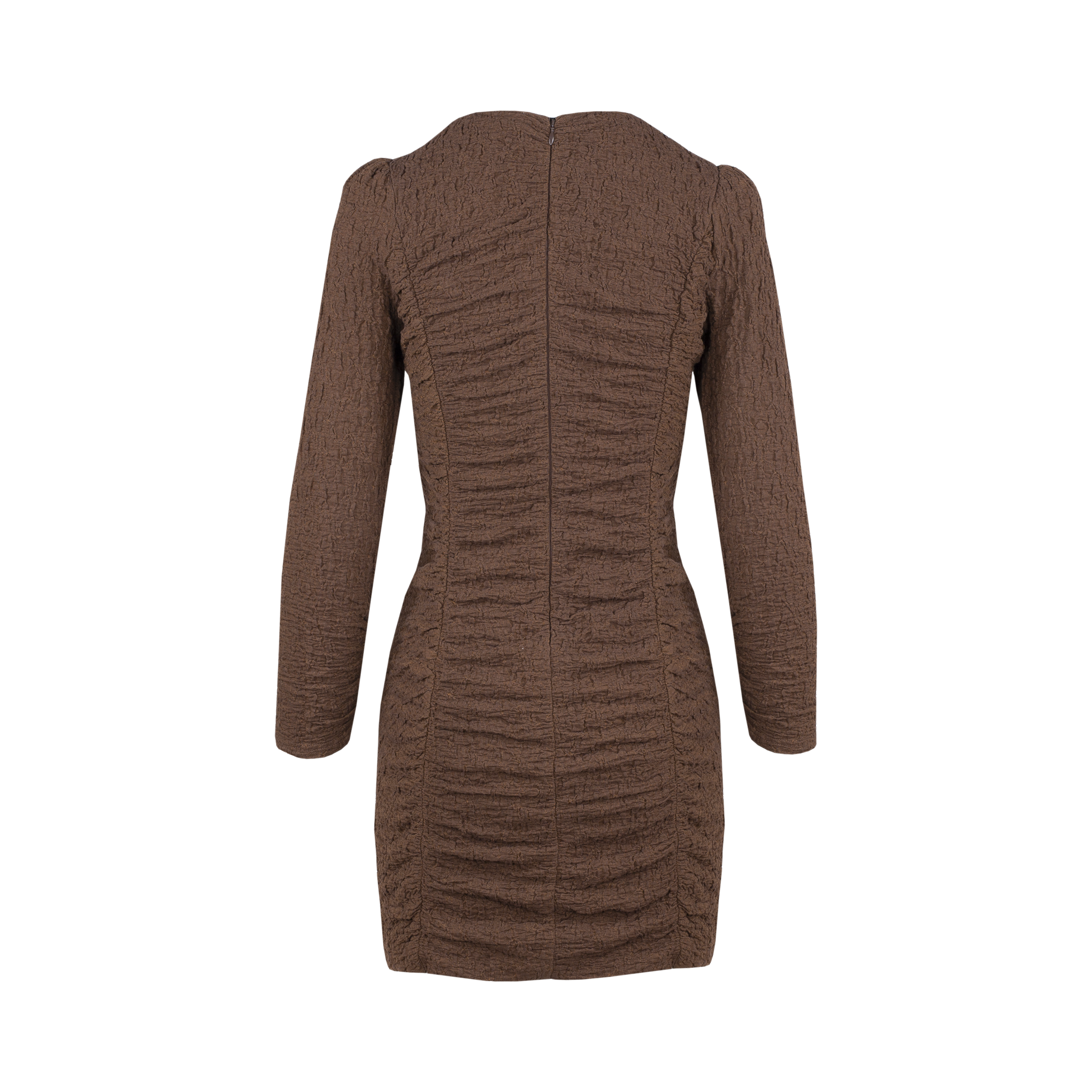 Urban Pioneers Female Yellen Dress DRESS BROWN