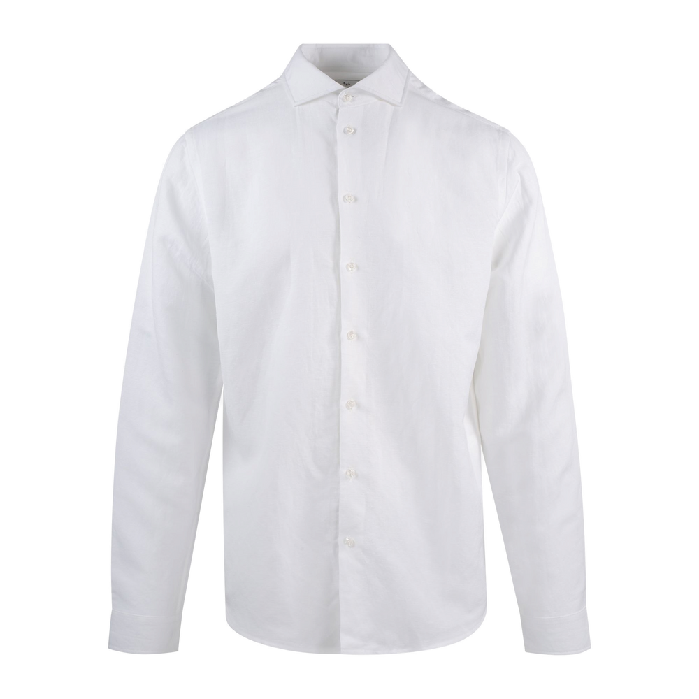 Urban Pioneers Male Yoselito shirt SHIRT WHITE