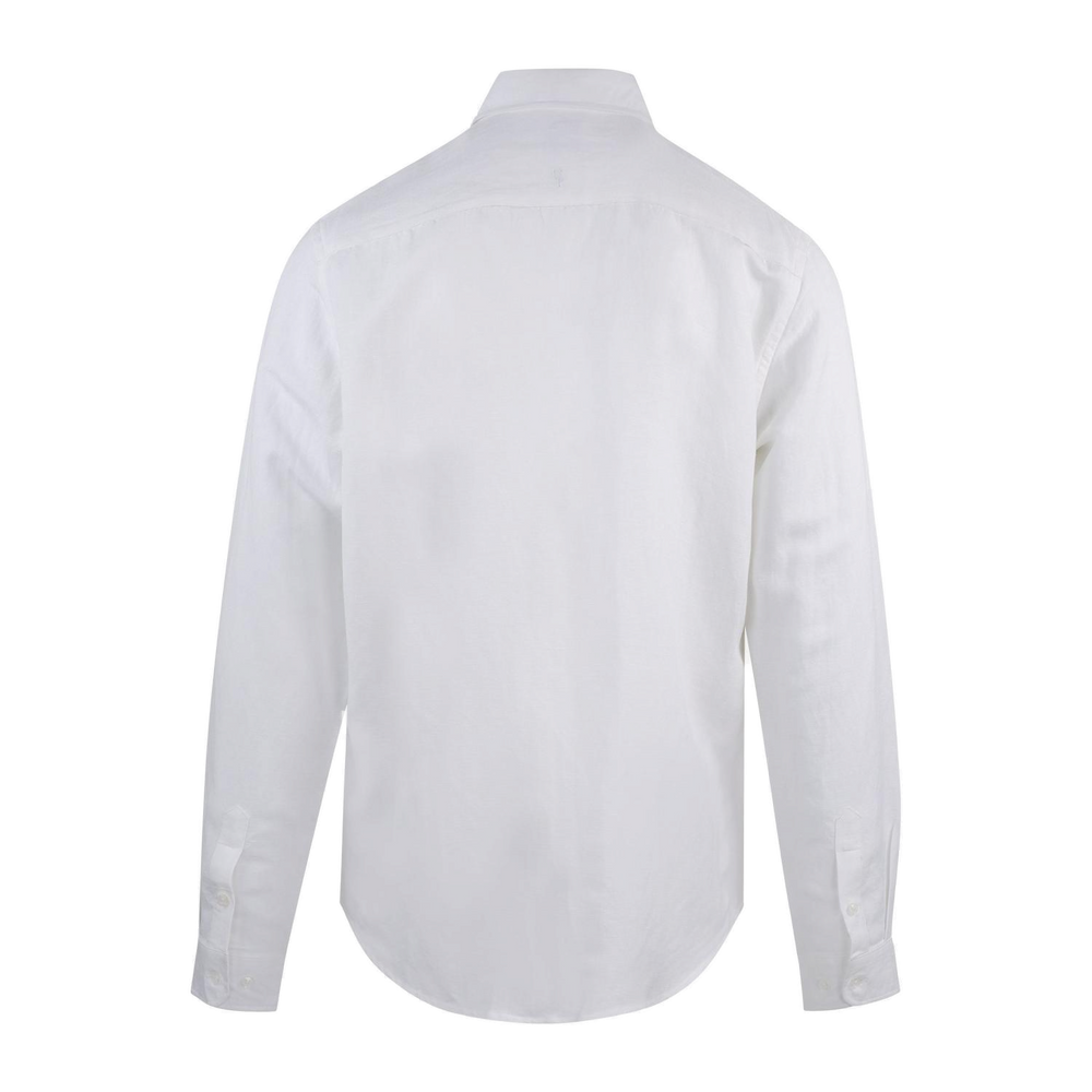 Urban Pioneers Male Yoselito shirt SHIRT WHITE