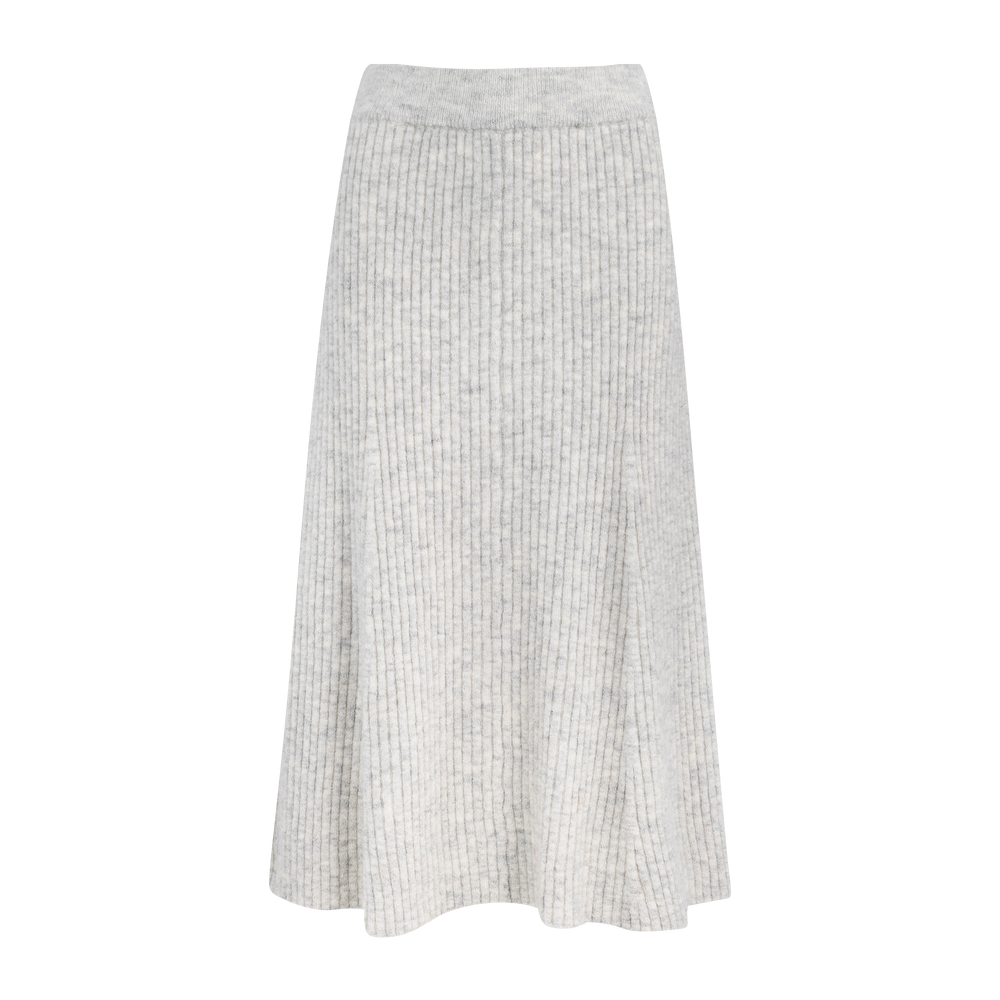 Urban Pioneers Female Zadie Skirt SKIRT GREY MELANGE