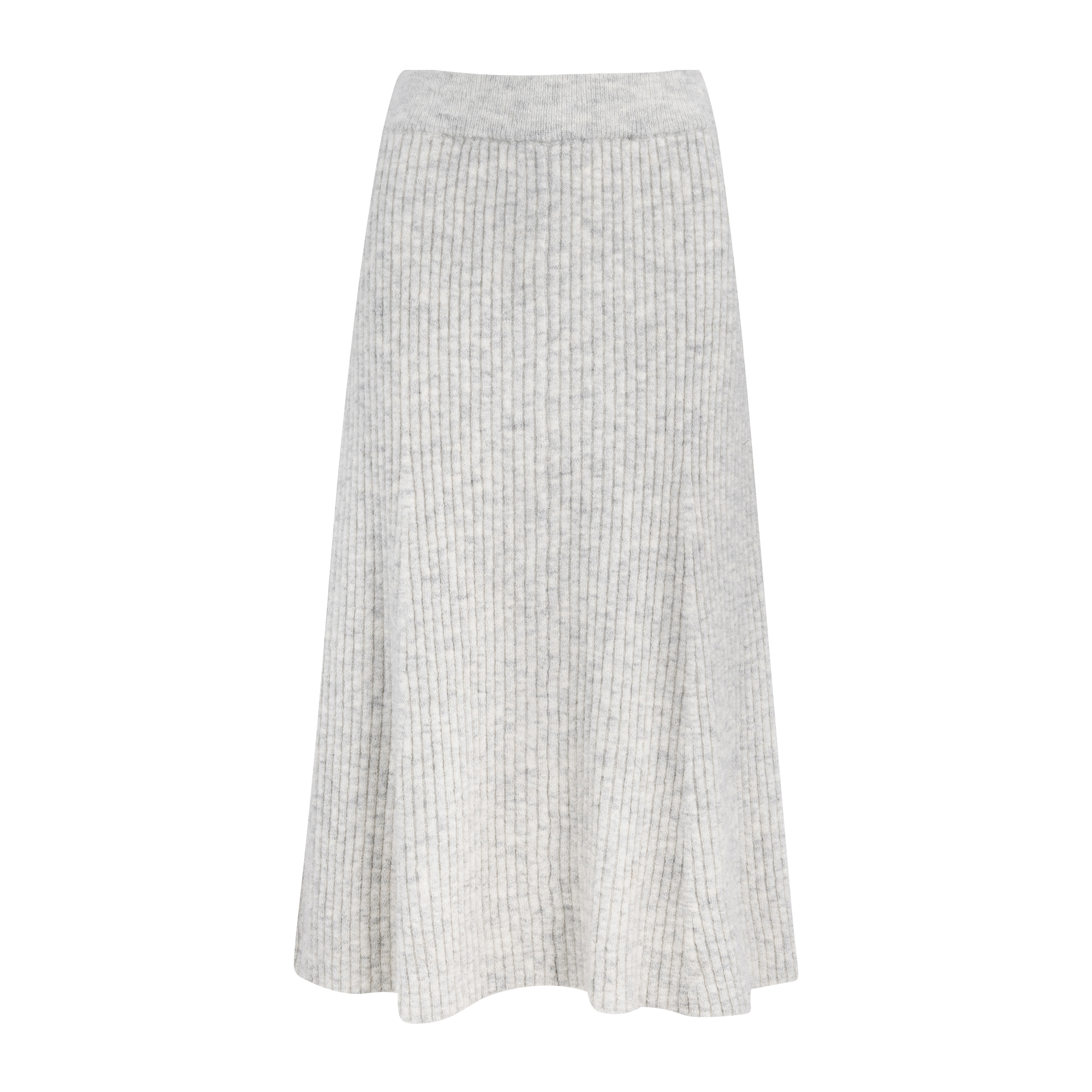 Urban Pioneers Female Zadie Skirt SKIRT GREY MELANGE