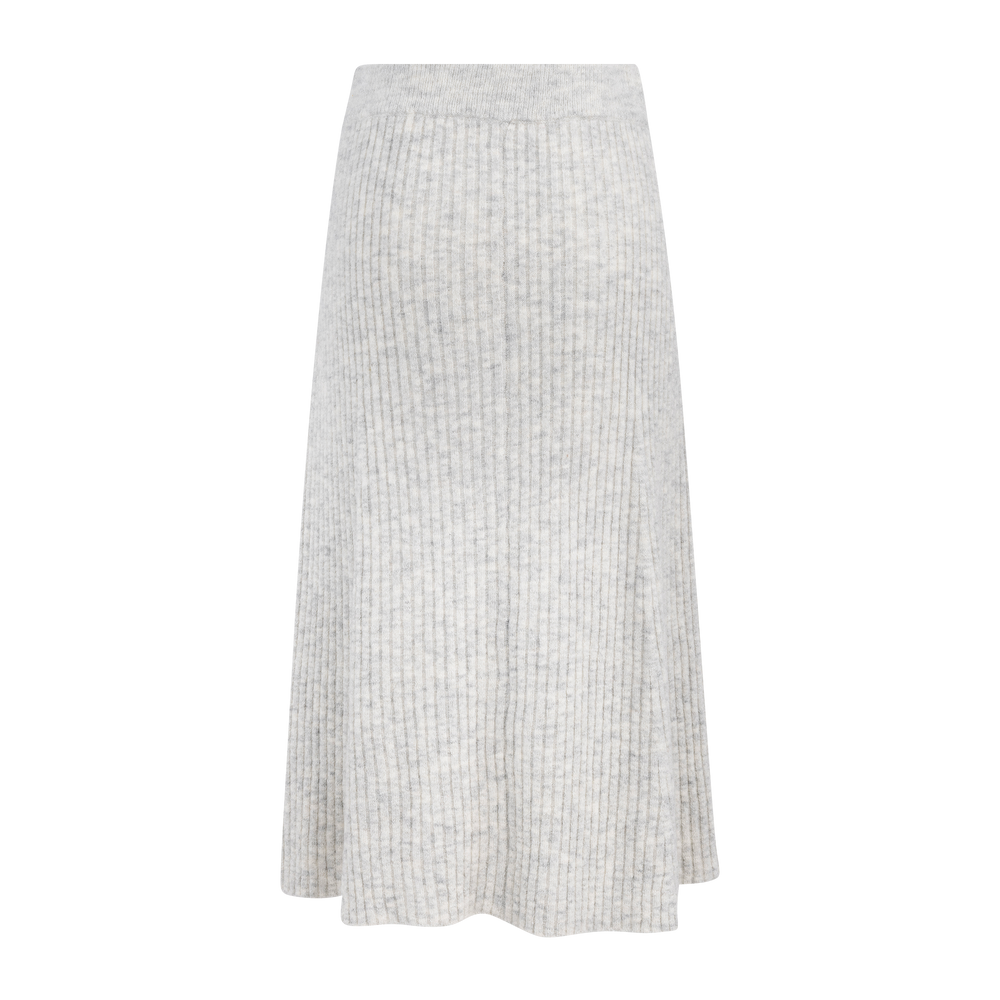 Urban Pioneers Female Zadie Skirt SKIRT GREY MELANGE