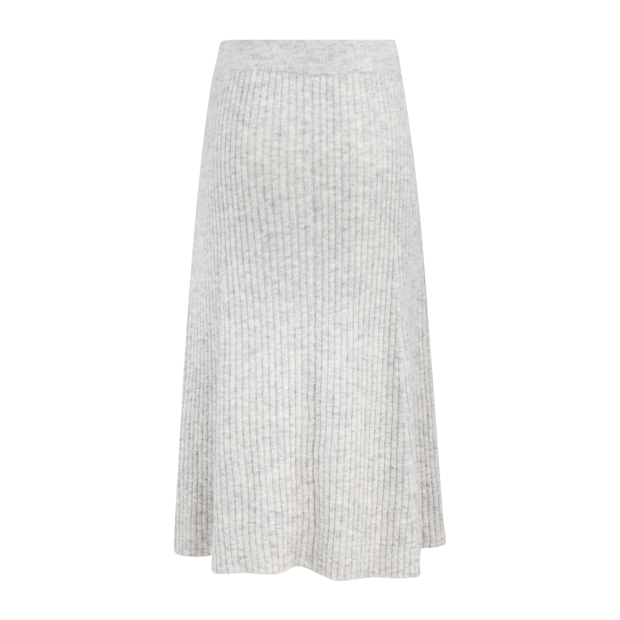 Urban Pioneers Female Zadie Skirt SKIRT GREY MELANGE