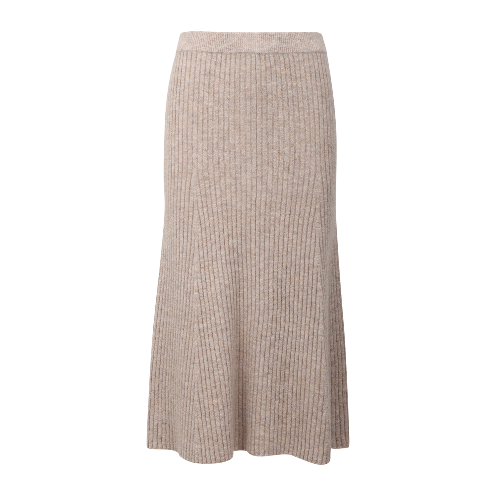Urban Pioneers Female Zadie Skirt SKIRT LIGHT SAND