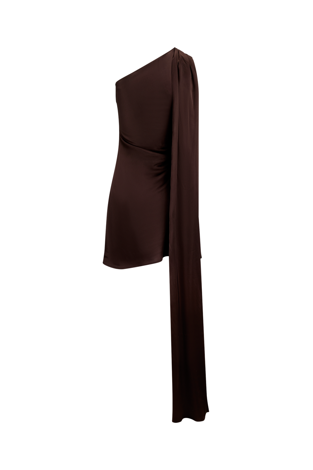 Urban Pioneers Female Zaha Dress DRESS BLACK COFFEE
