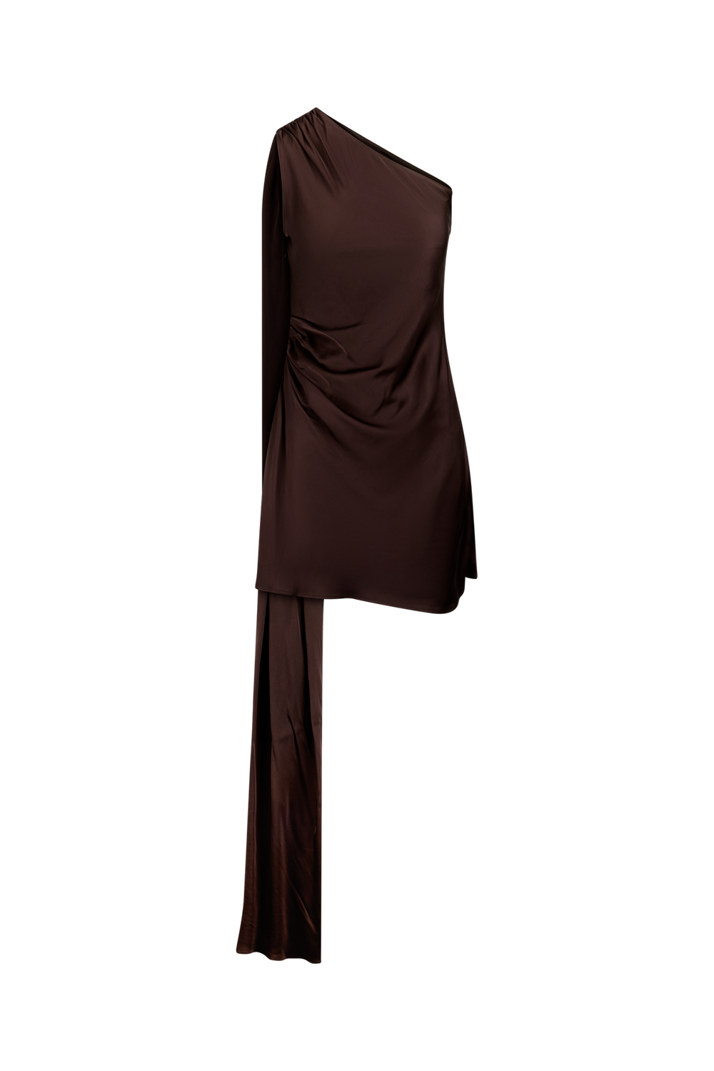 Urban Pioneers Female Zaha Dress DRESS BLACK COFFEE