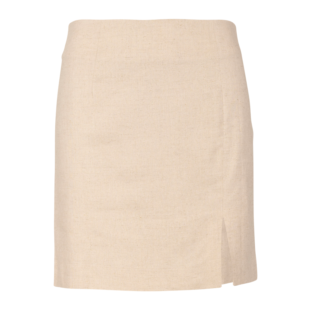 Urban Pioneers Female Zaliki Skirt SKIRT SAND MELANGE