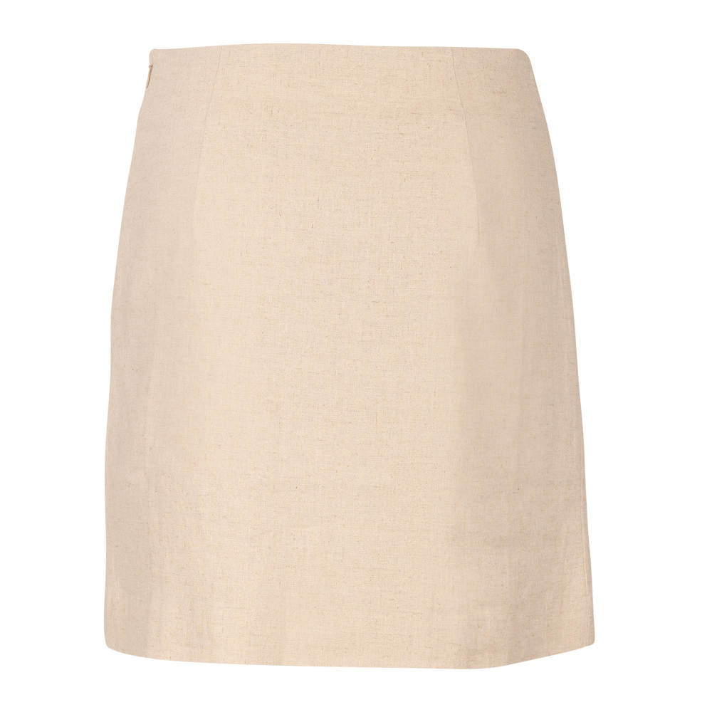Urban Pioneers Female Zaliki Skirt SKIRT SAND MELANGE