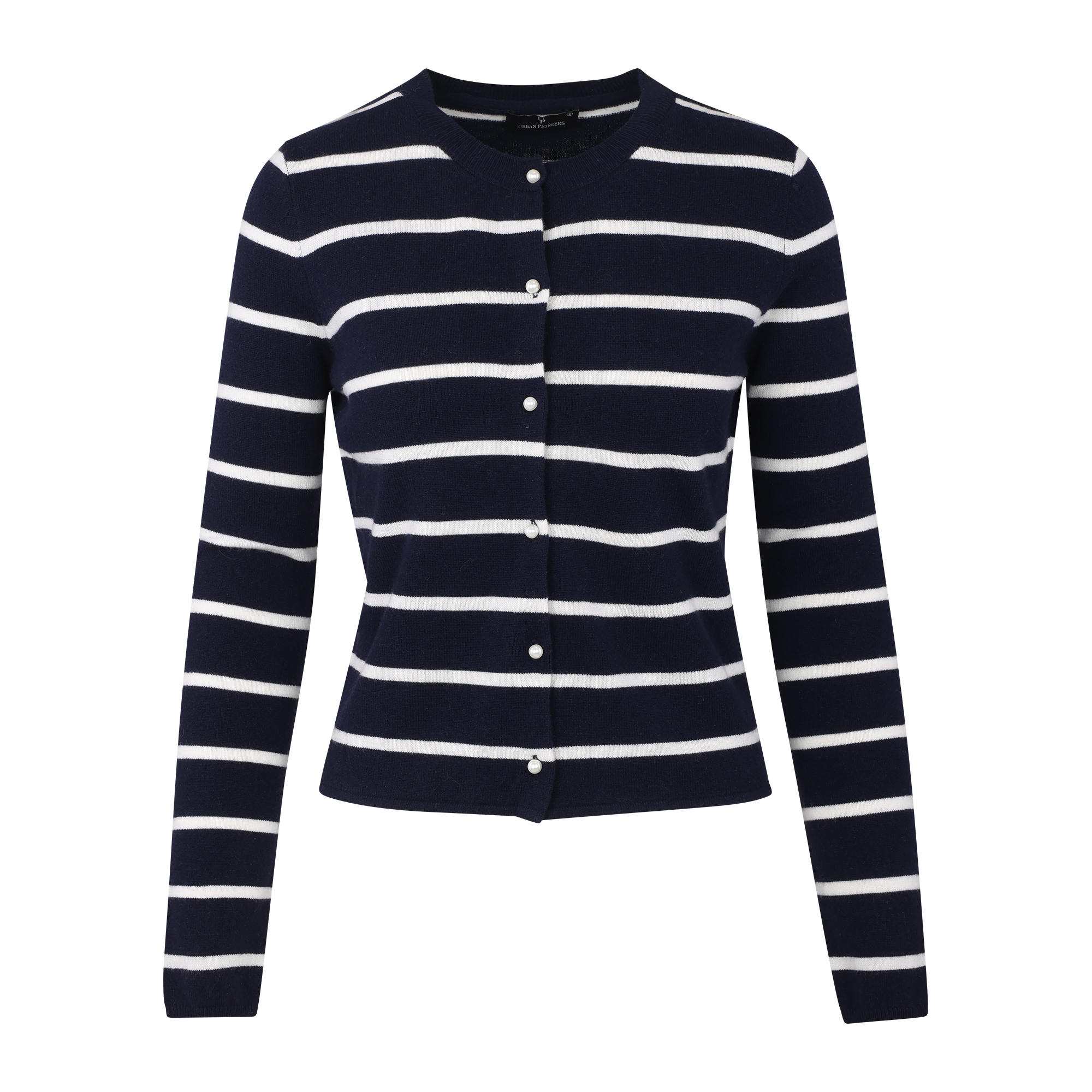 Urban Pioneers Female Zandra Cardigan CARDIGAN NAVY