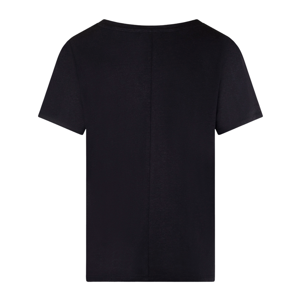 Urban Pioneers Female Zaneta Tee T-SHIRT BLACK