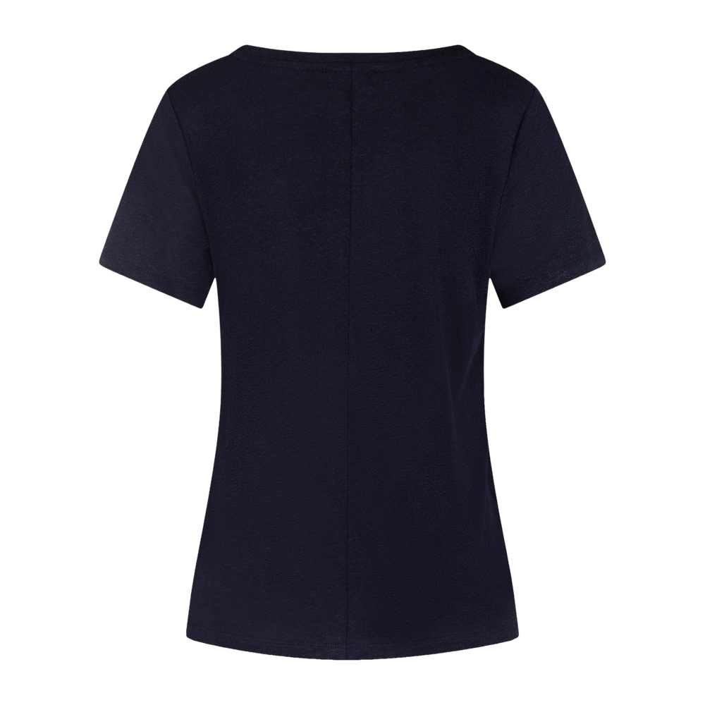 Urban Pioneers Female Zaneta Tee T-SHIRT DARK NAVY