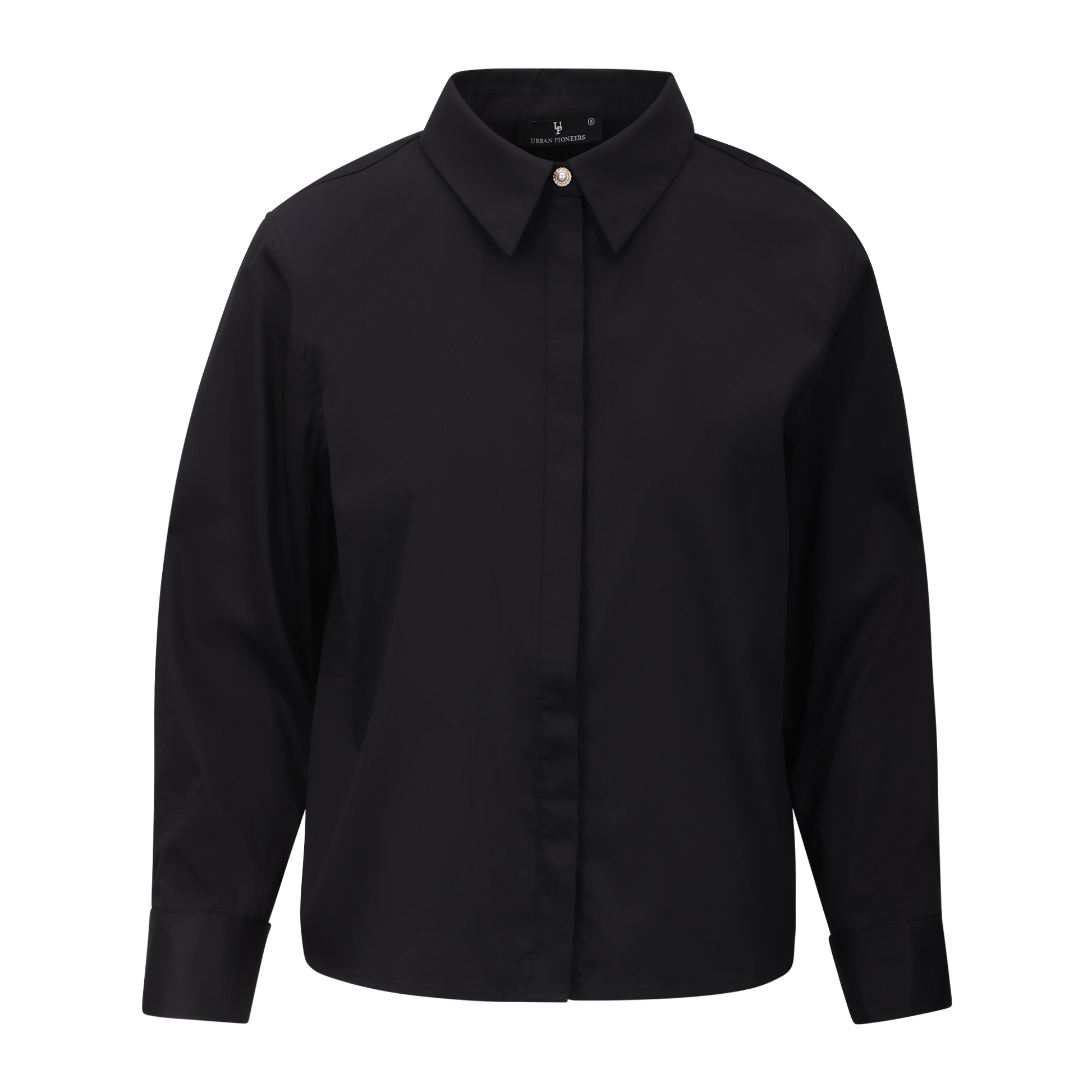 Urban Pioneers Female Zelda Shirt SHIRT BLACK