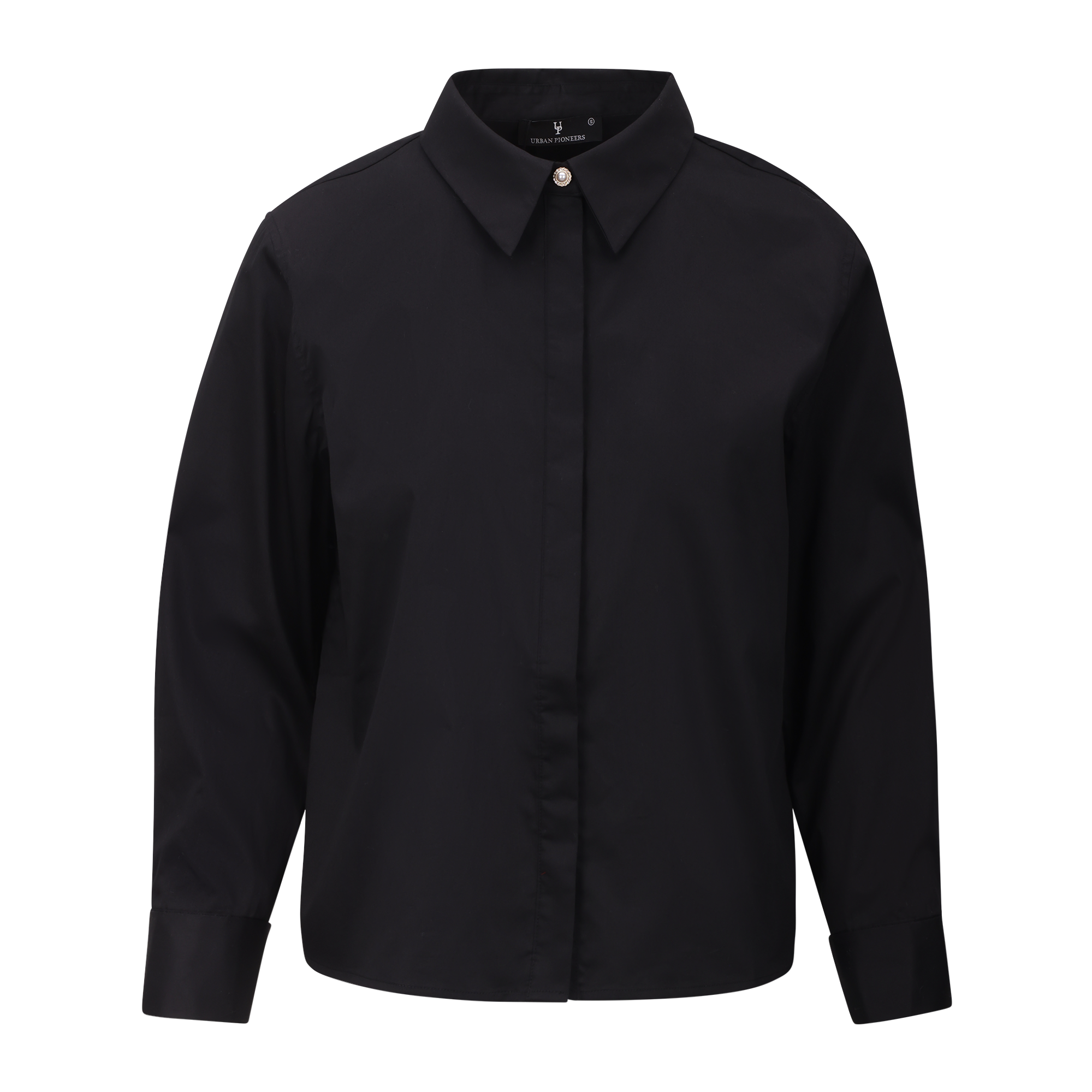 Urban Pioneers Female Zelda Shirt SHIRT BLACK