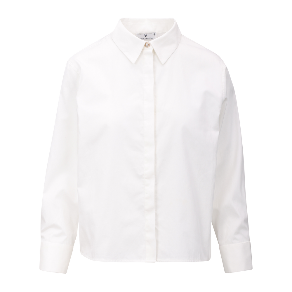 Urban Pioneers Female Zelda Shirt SHIRT WHITE