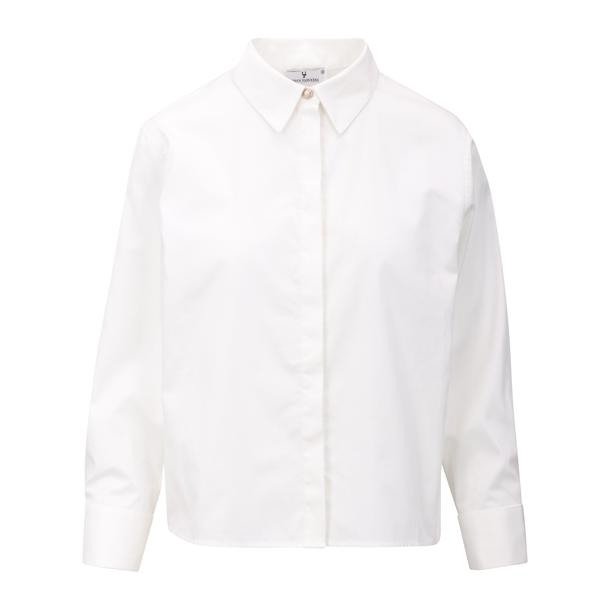 Urban Pioneers Female Zelda Shirt SHIRT WHITE