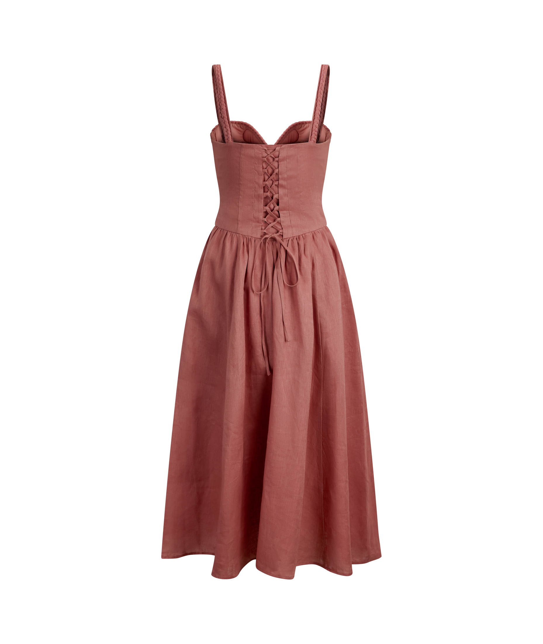 zelmira linen dress Zelmira Dress