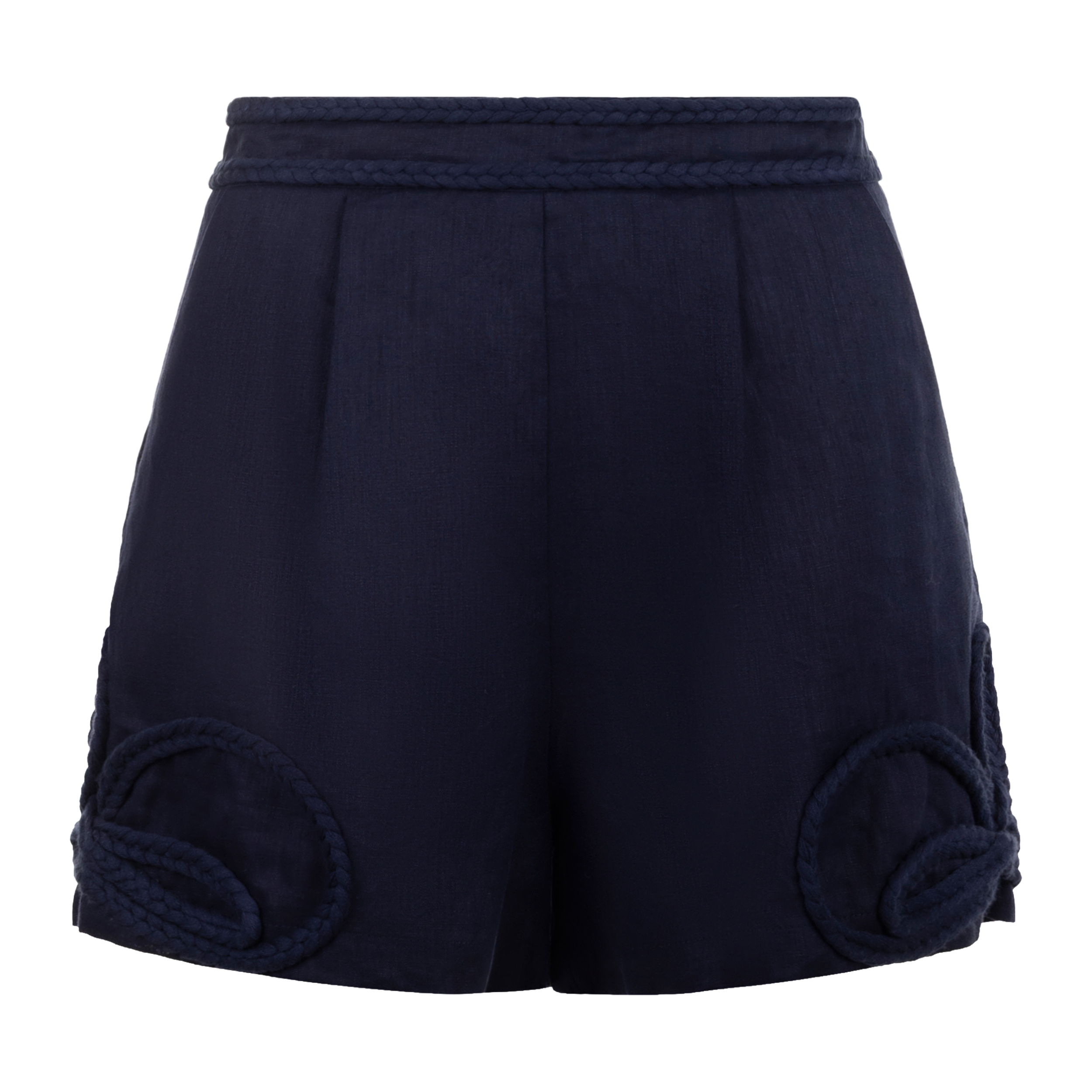 Urban Pioneers Female Zelmira Shorts SHORTS DARK NAVY