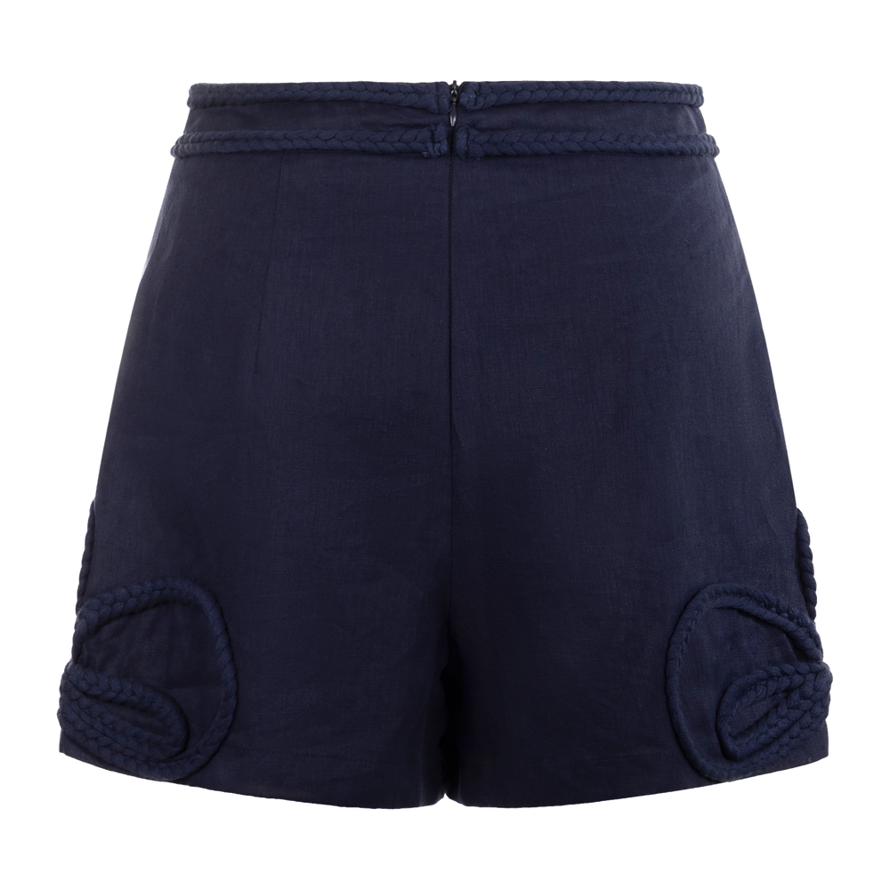 Urban Pioneers Female Zelmira Shorts SHORTS DARK NAVY