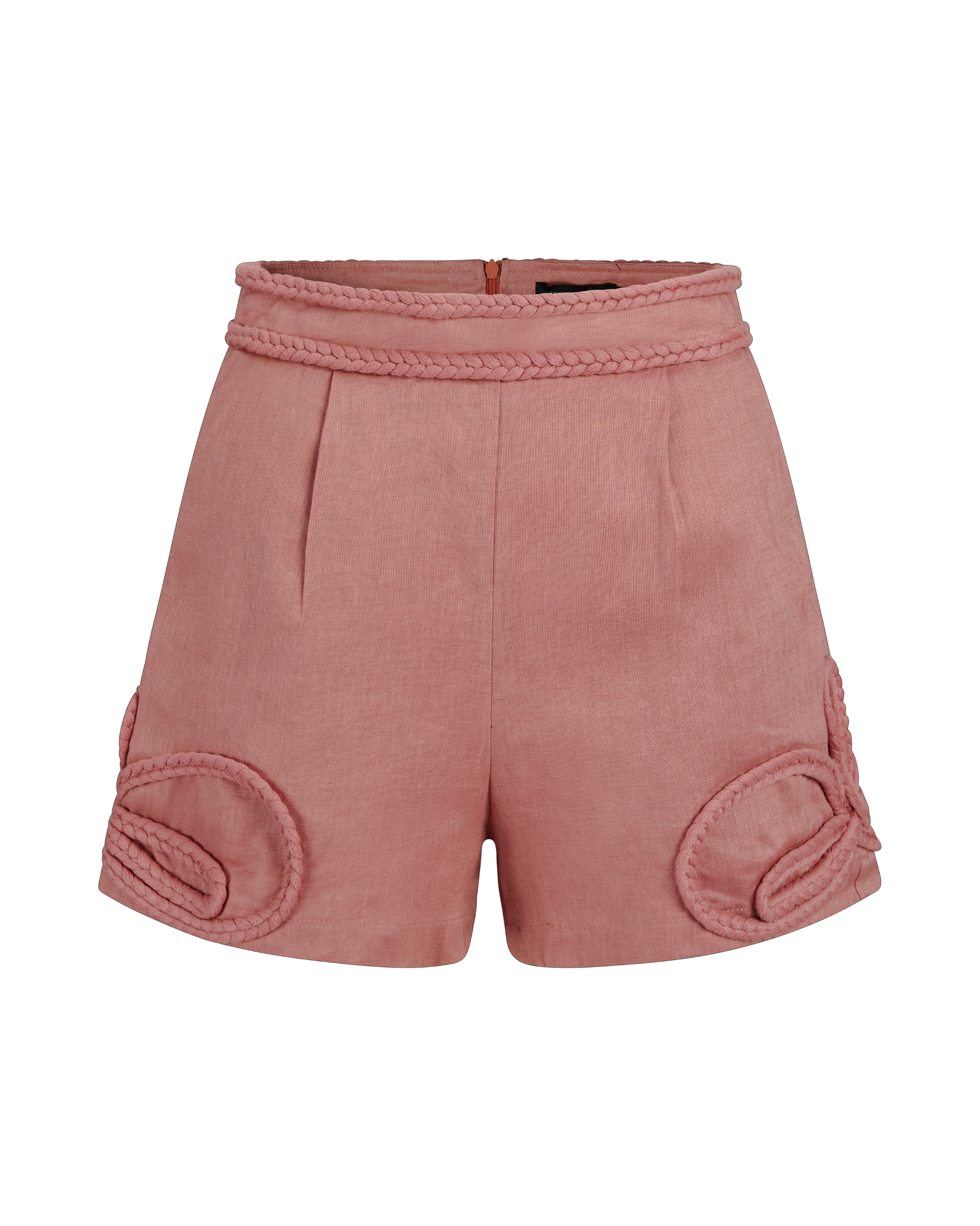 Urban Pioneers Female Zelmira Shorts SHORTS DUSTY PINK
