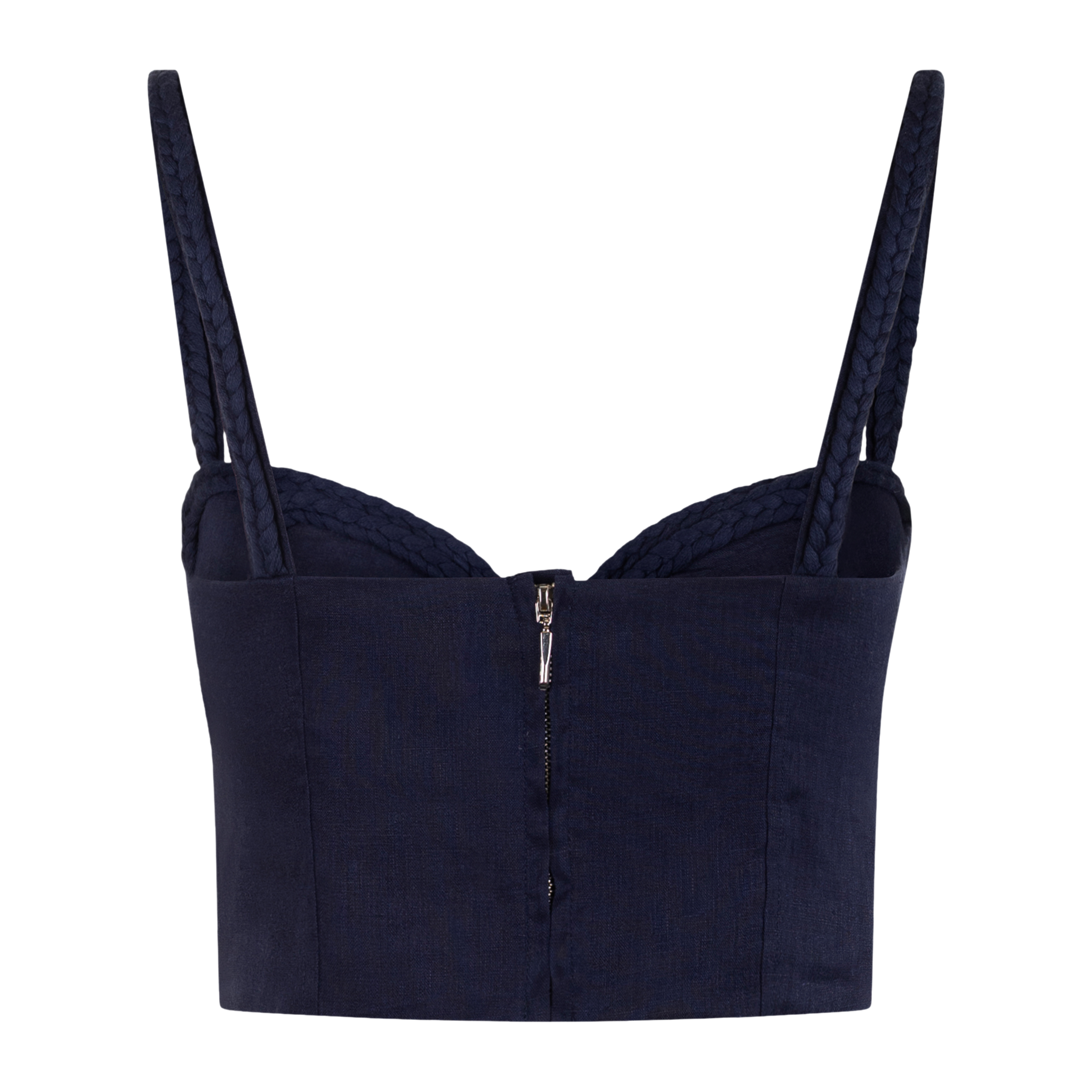 Urban Pioneers Female Zelmira Top TOP DARK NAVY