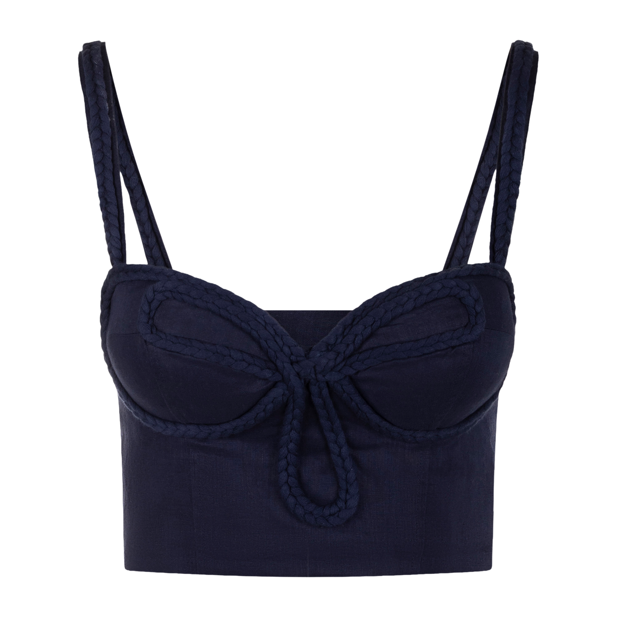 Urban Pioneers Female Zelmira Top TOP DARK NAVY