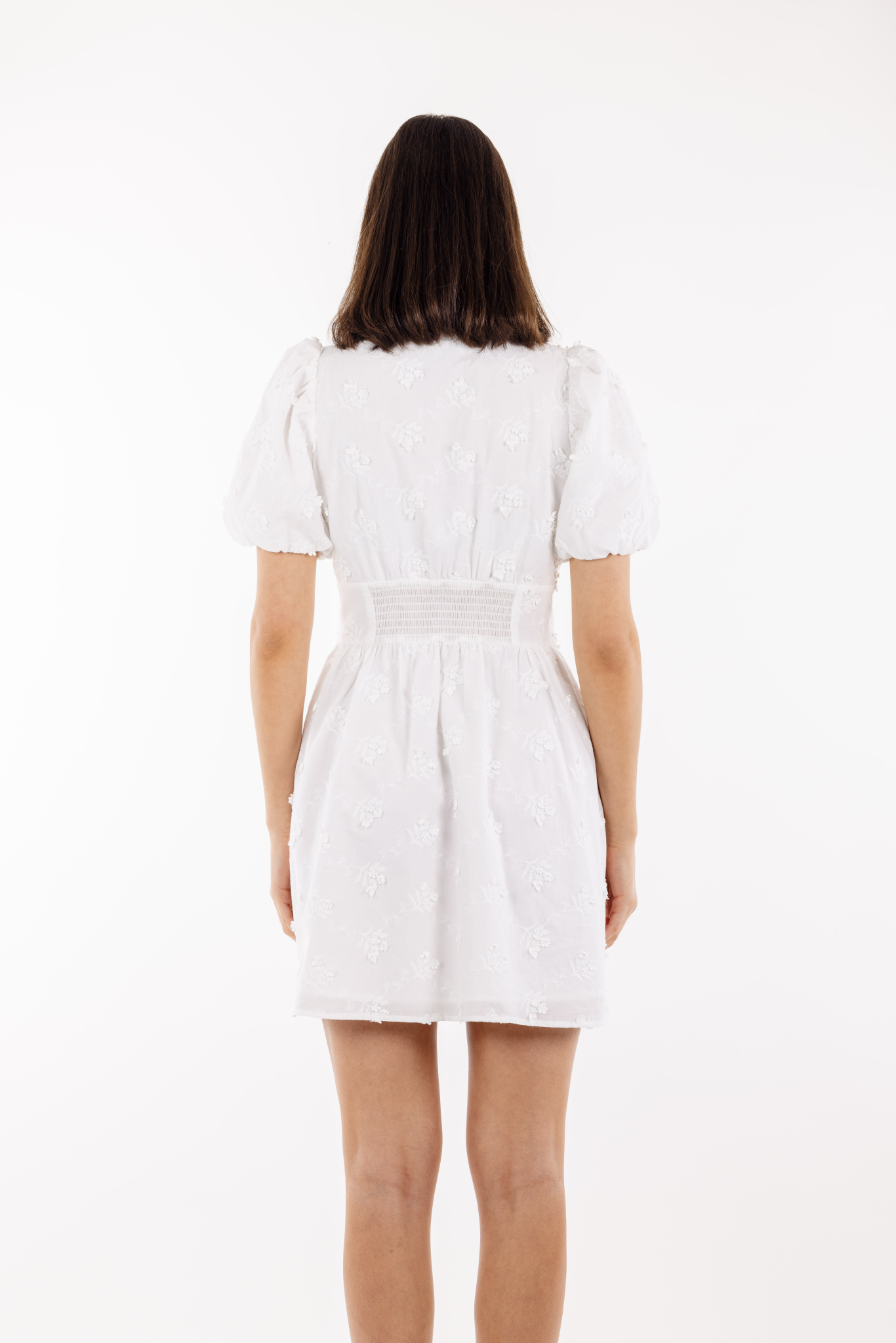 Urban Pioneers Female Zoey Dress DRESS WHITE