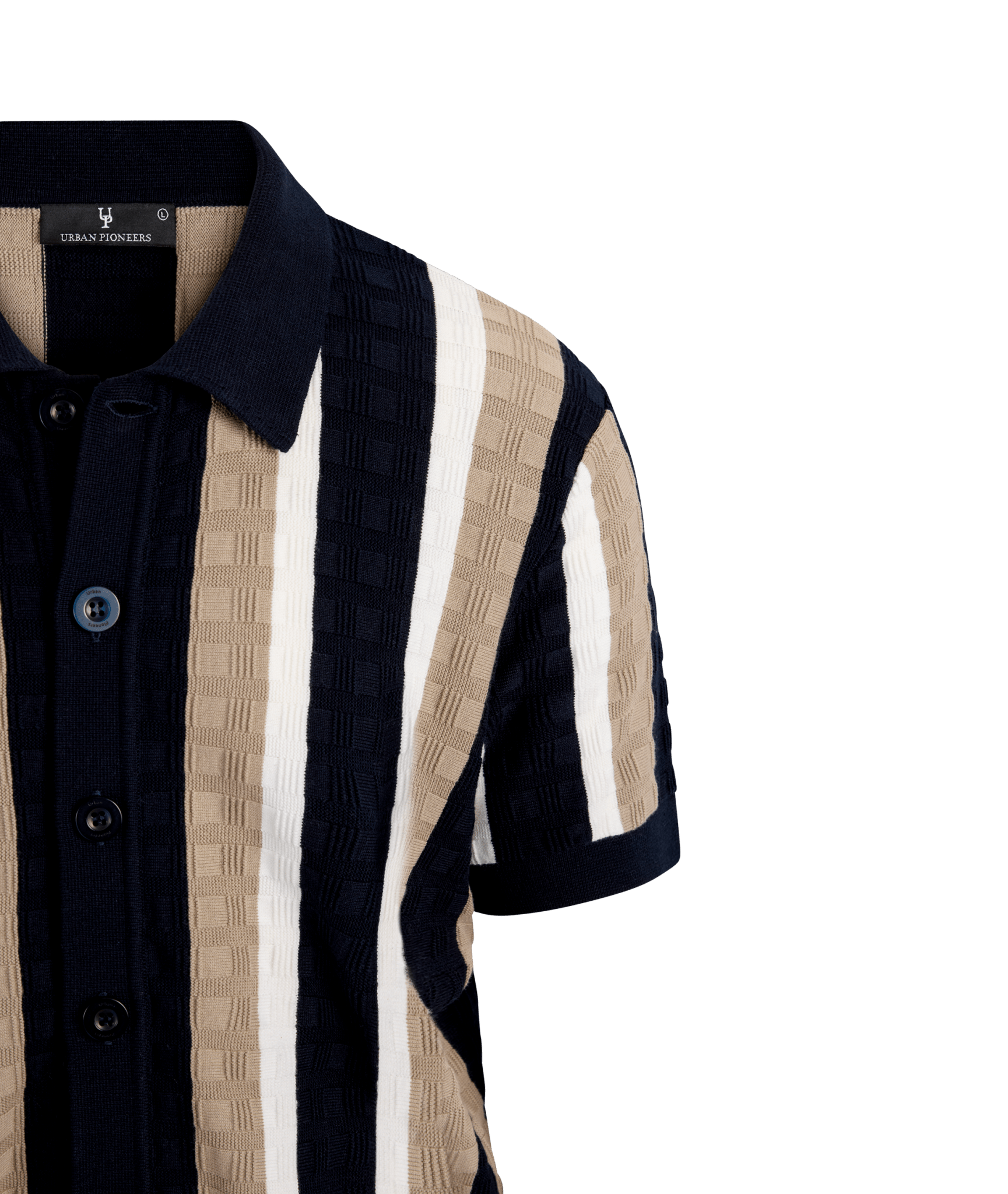 Alexander SS Shirt fra Urban Pioneers