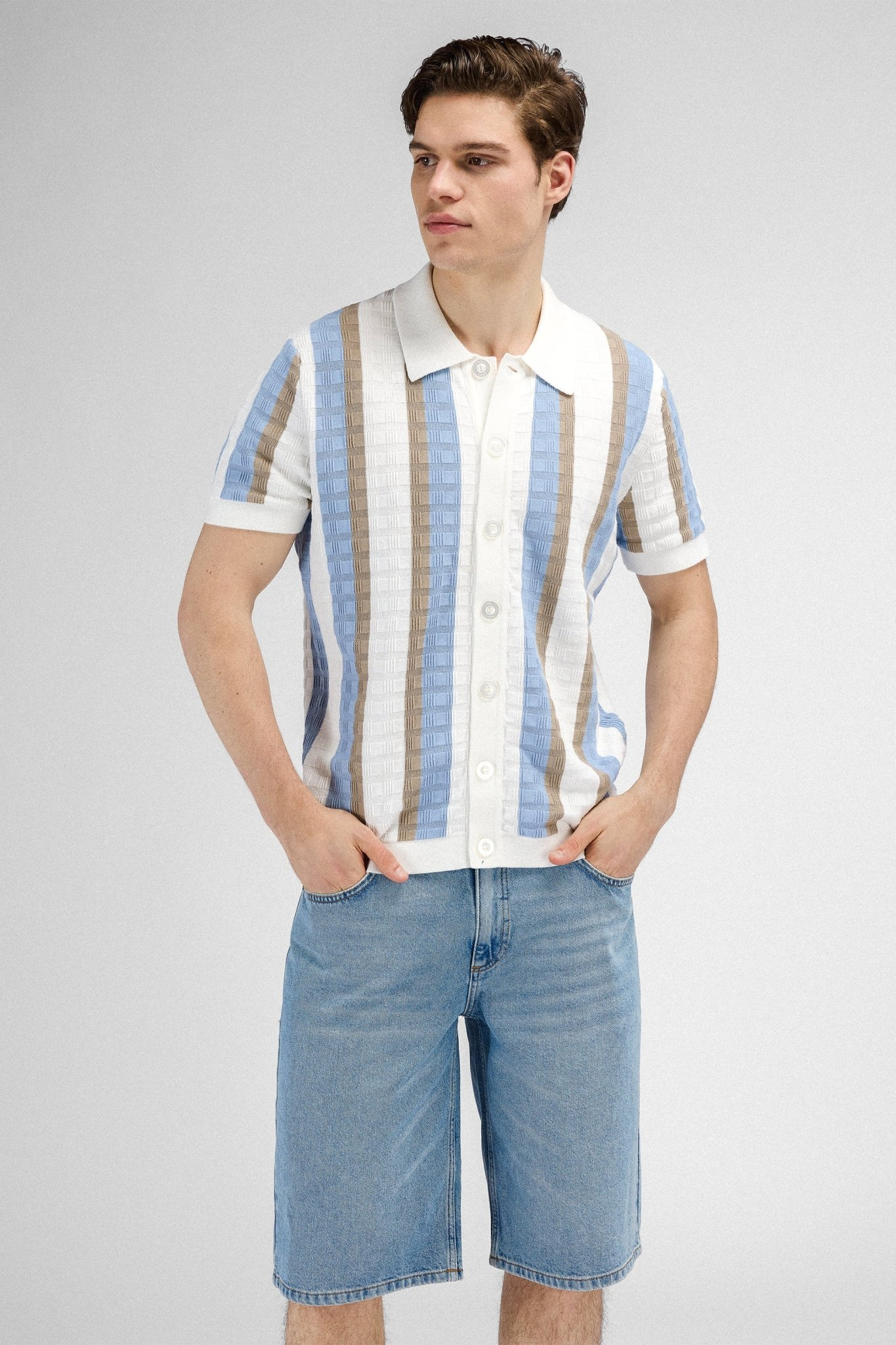 Alexander SS Shirt fra Urban Pioneers