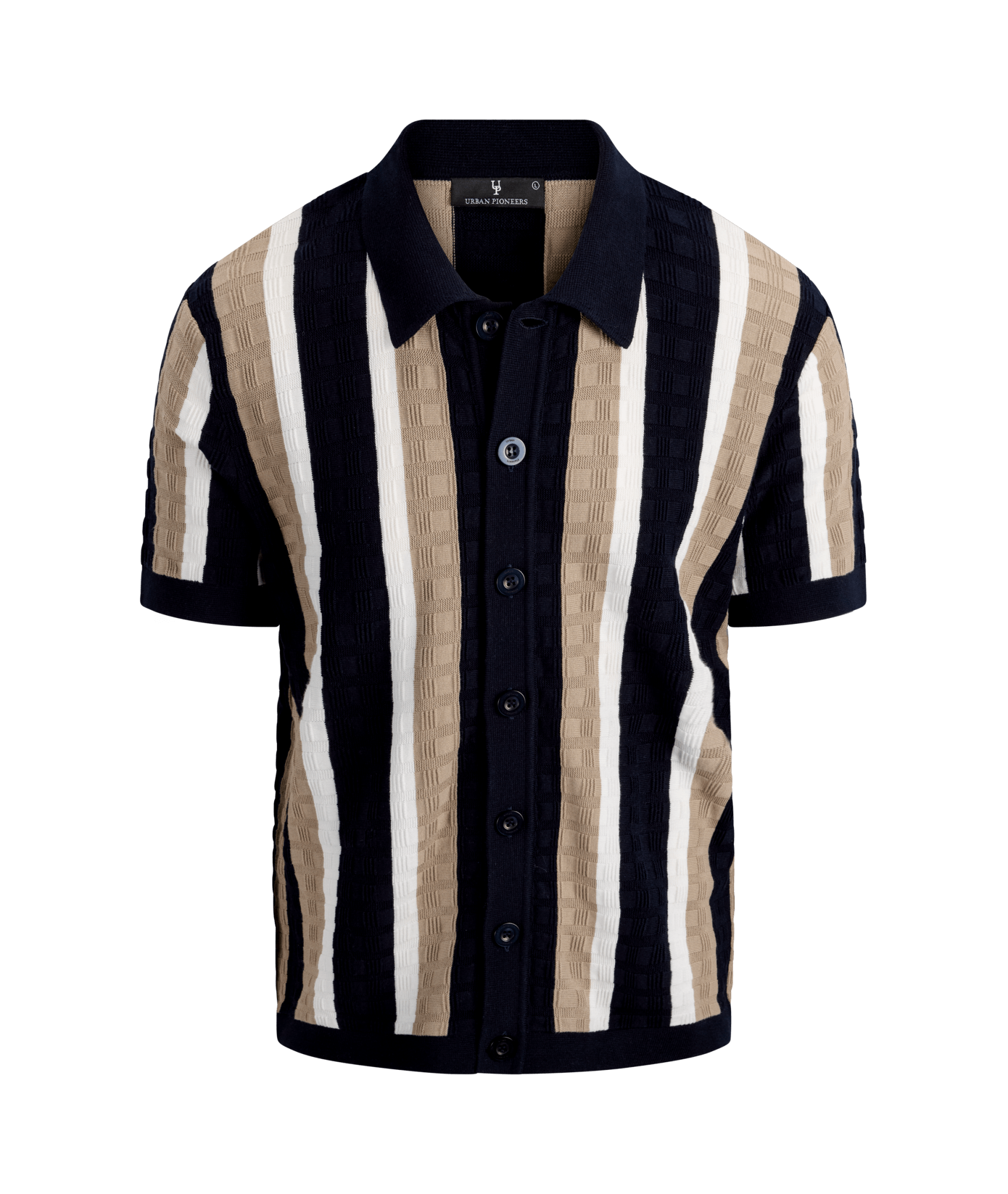 Alexander SS Shirt fra Urban Pioneers