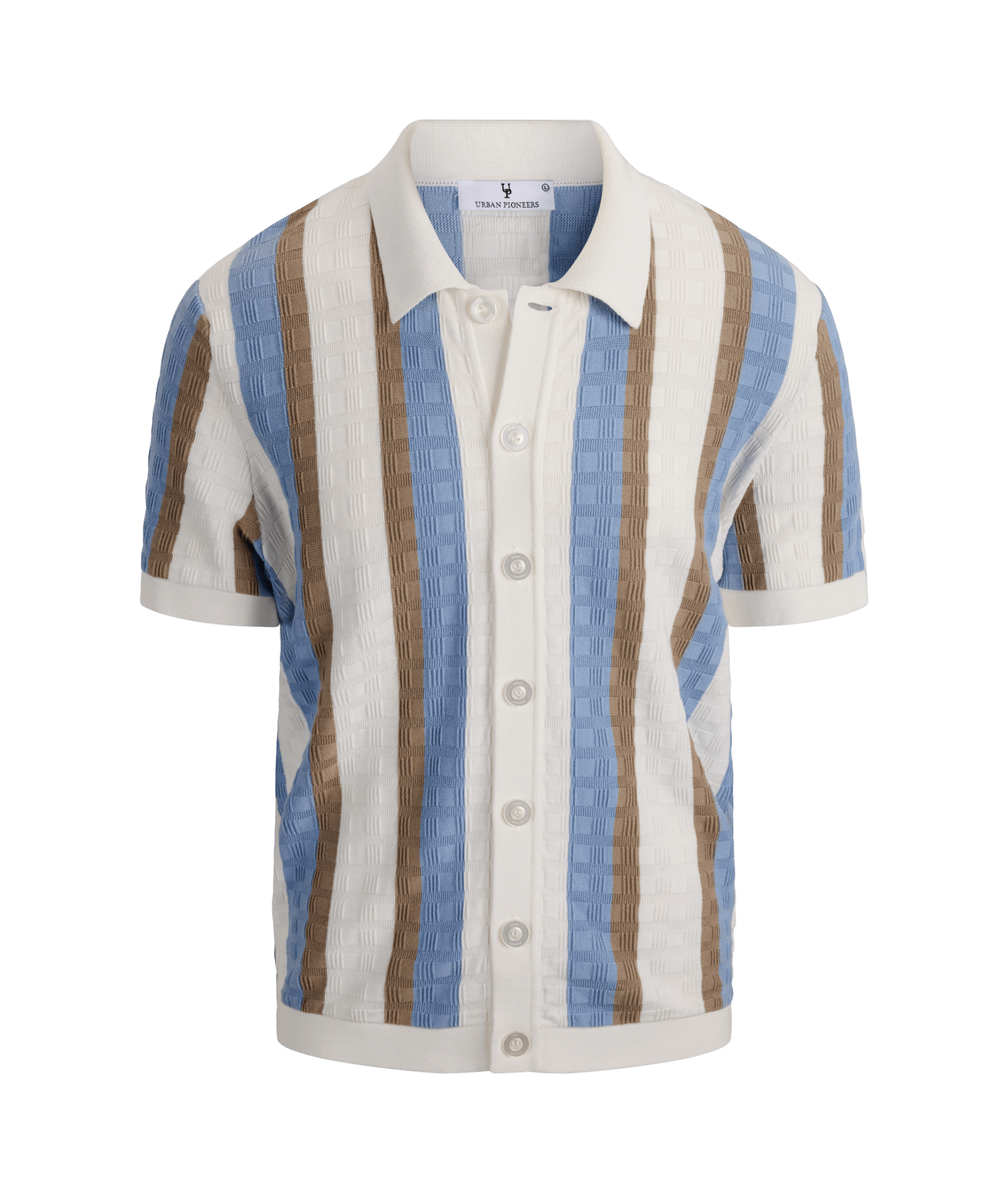 Alexander SS Shirt fra Urban Pioneers