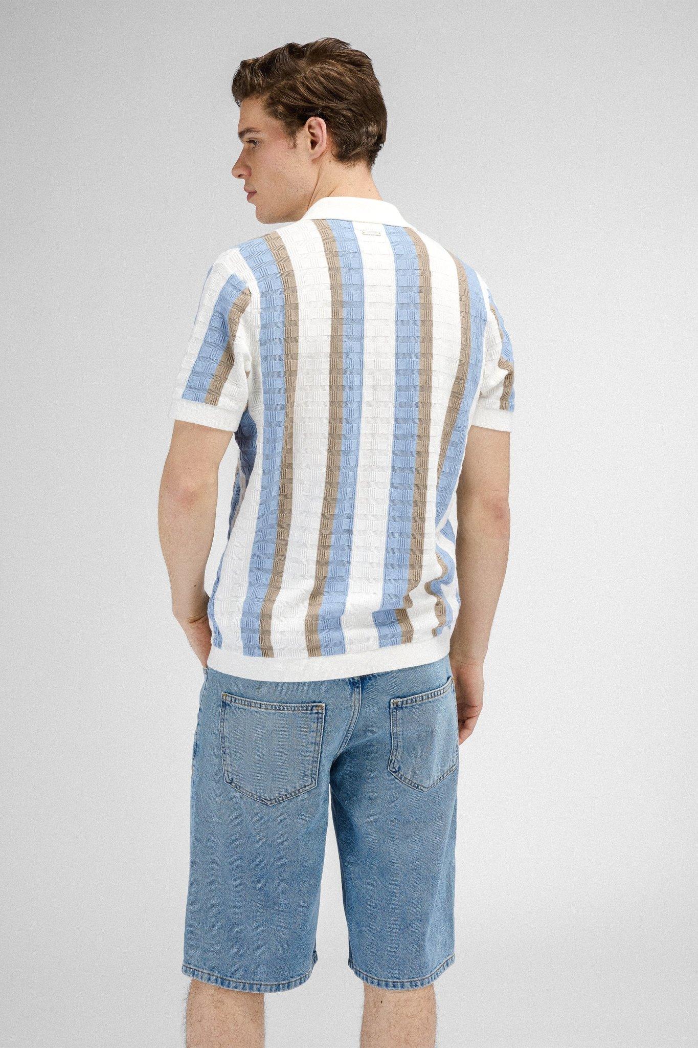 Alexander SS Shirt fra Urban Pioneers