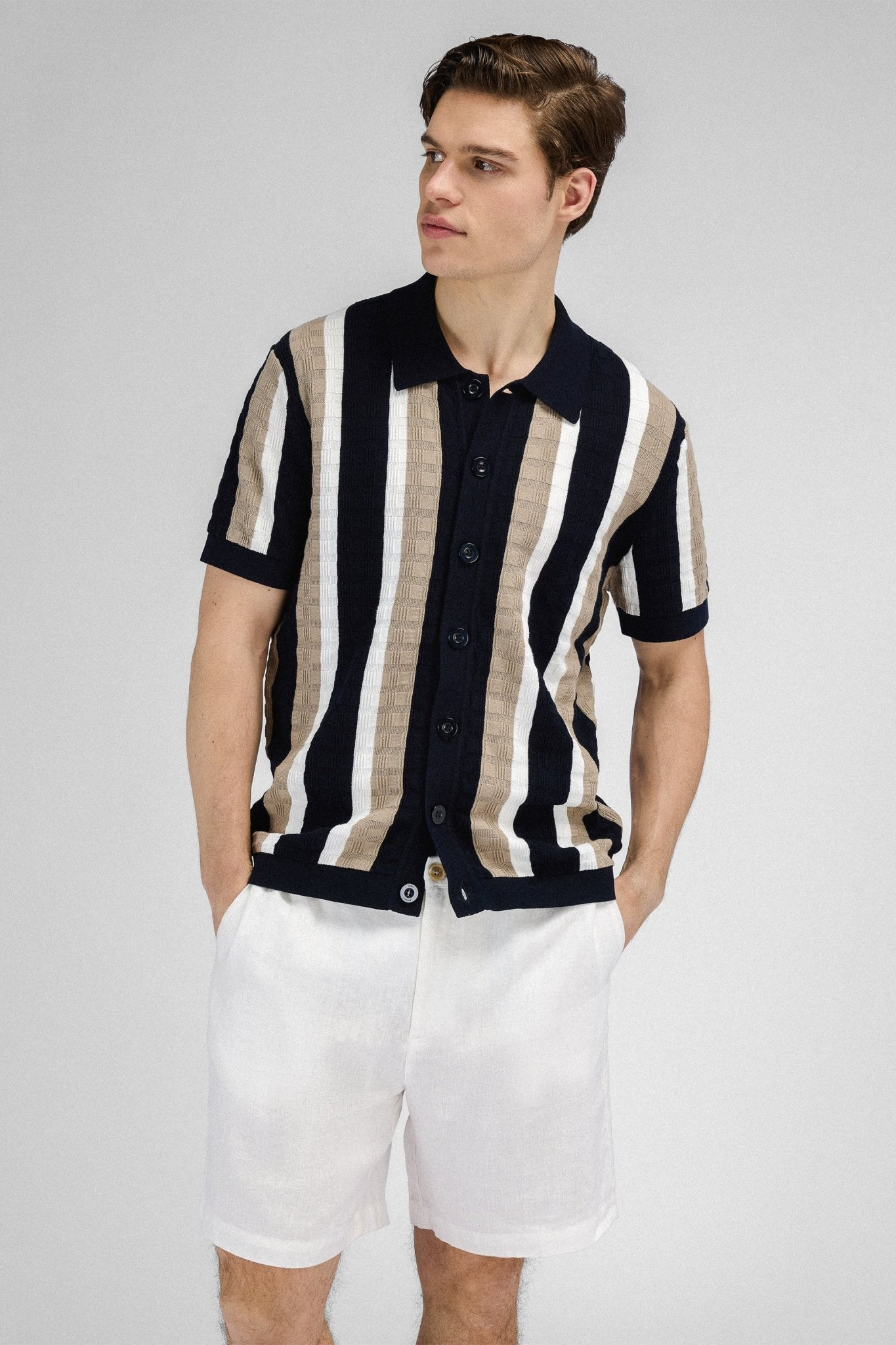 Alexander SS Shirt fra Urban Pioneers