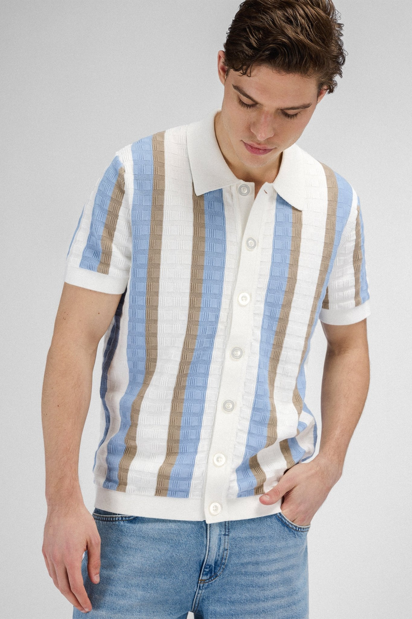 Alexander SS Shirt fra Urban Pioneers
