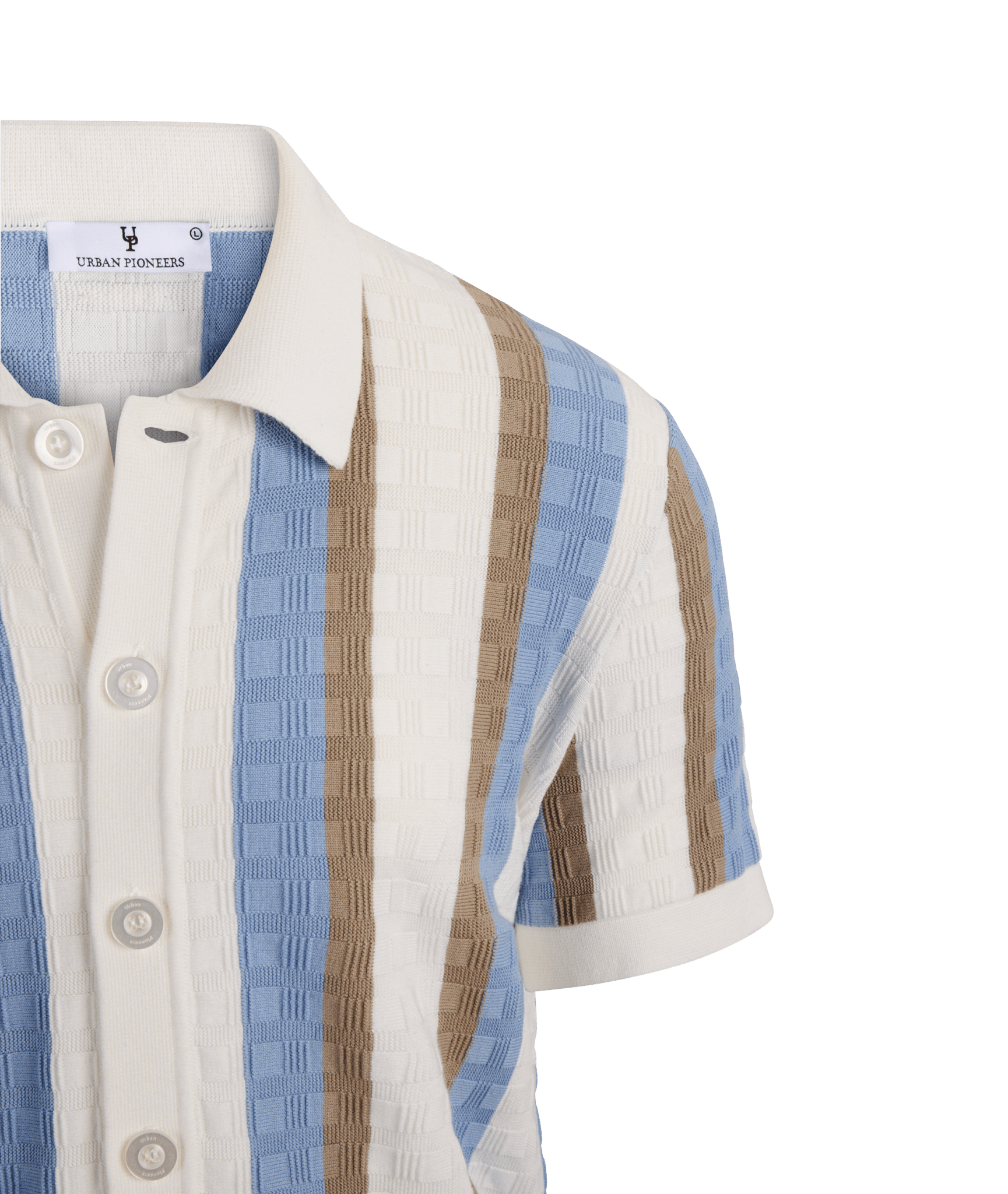 Alexander SS Shirt fra Urban Pioneers