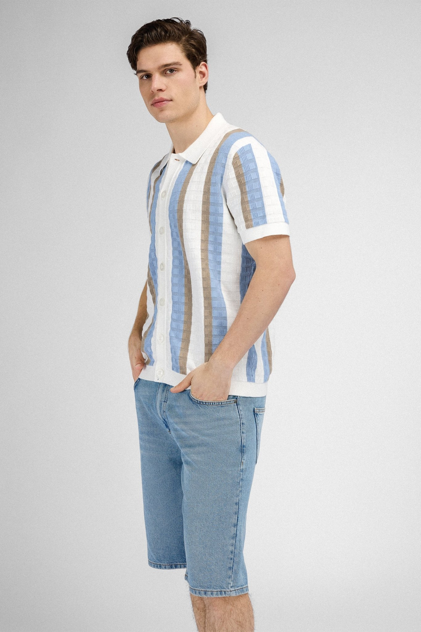 Alexander SS Shirt fra Urban Pioneers