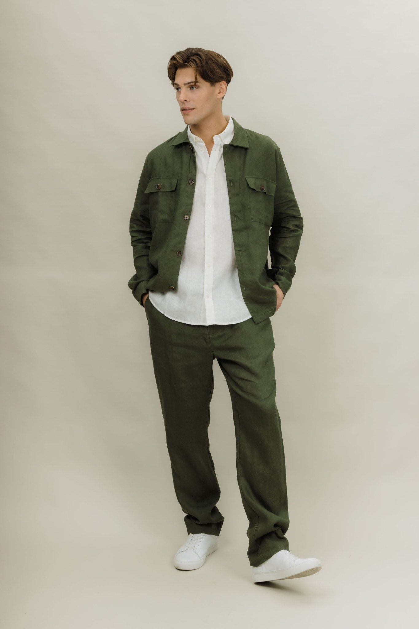 Bartolo Pants fra Urban Pioneers