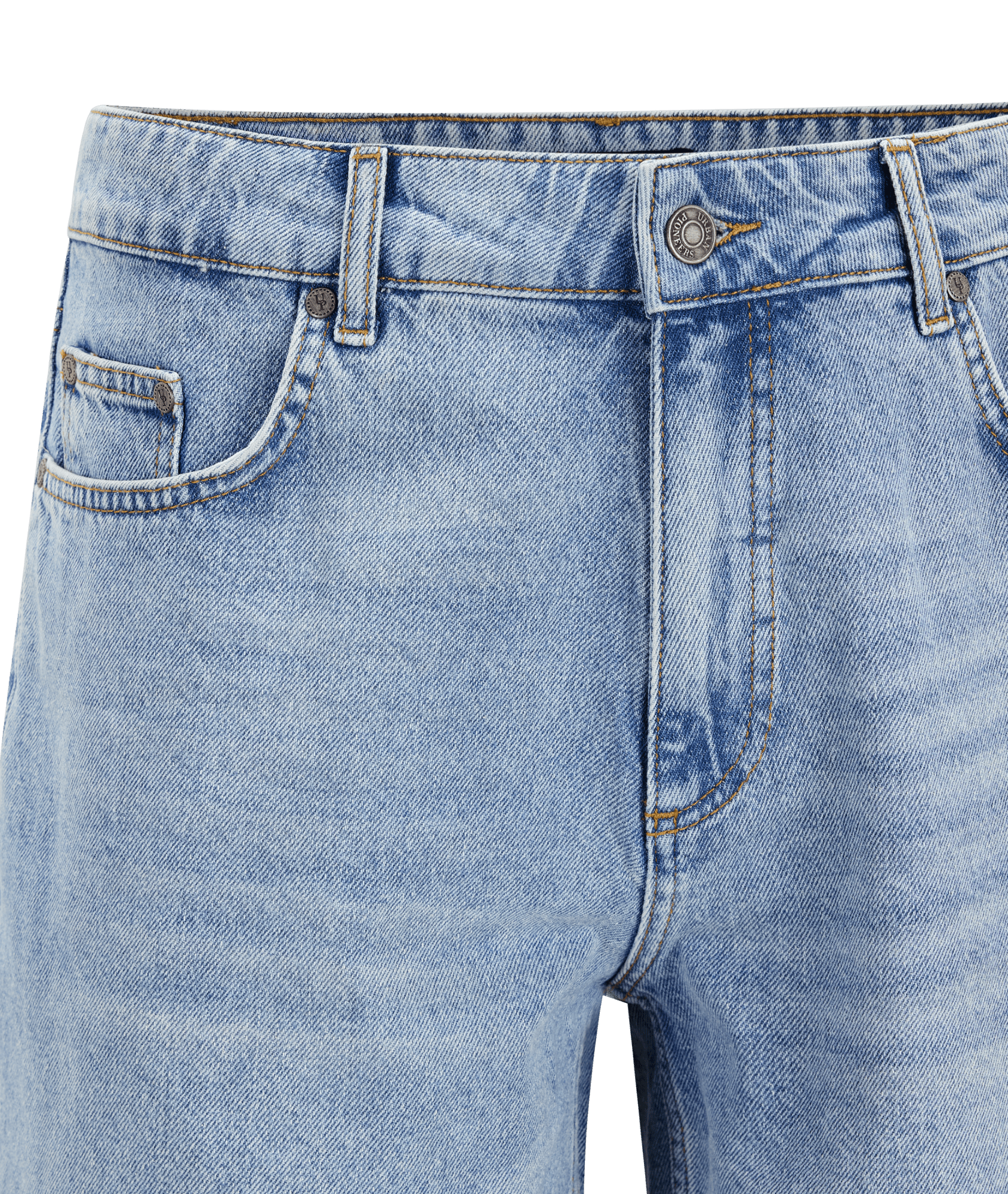 Chance Denim Shorts fra Urban Pioneers