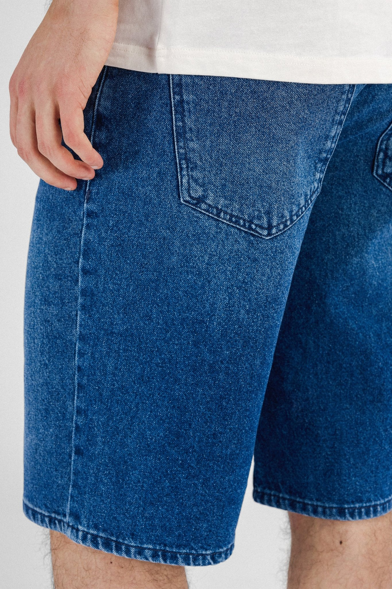 Chance Denim Shorts fra Urban Pioneers